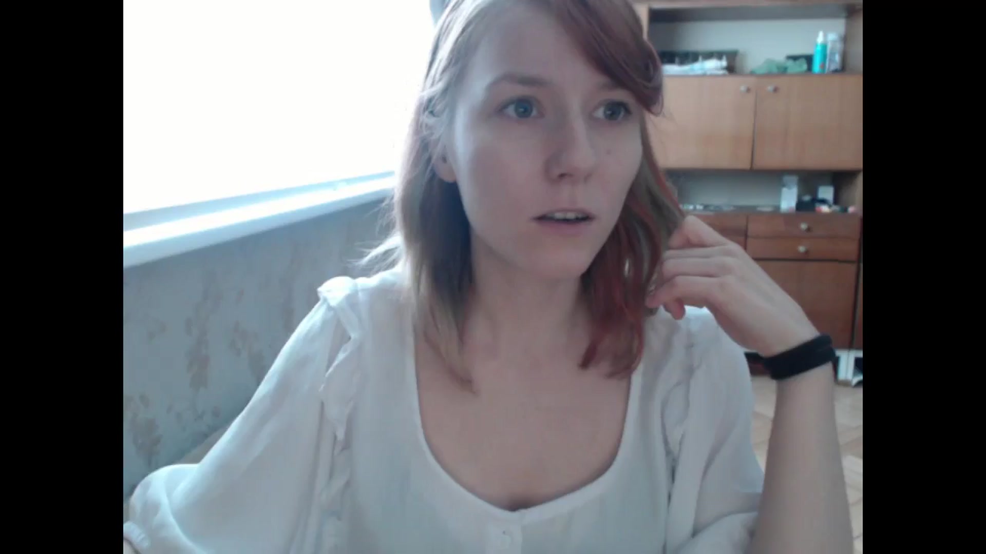 Gallery image thumbnail from NikiFoks18's myfreecams stream on, 08/06/2024, 08:19 image 14 of 20