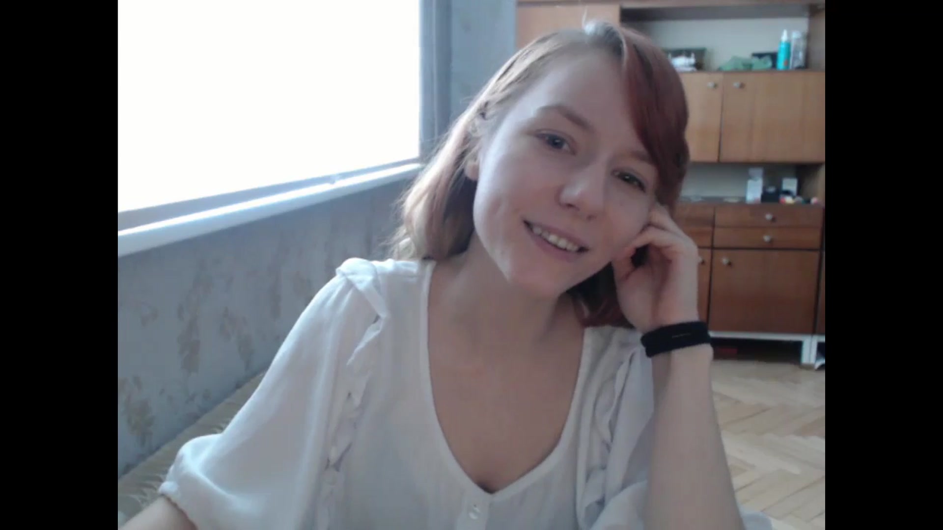 Gallery image thumbnail from NikiFoks18's myfreecams stream on, 08/06/2024, 08:19 image 11 of 20