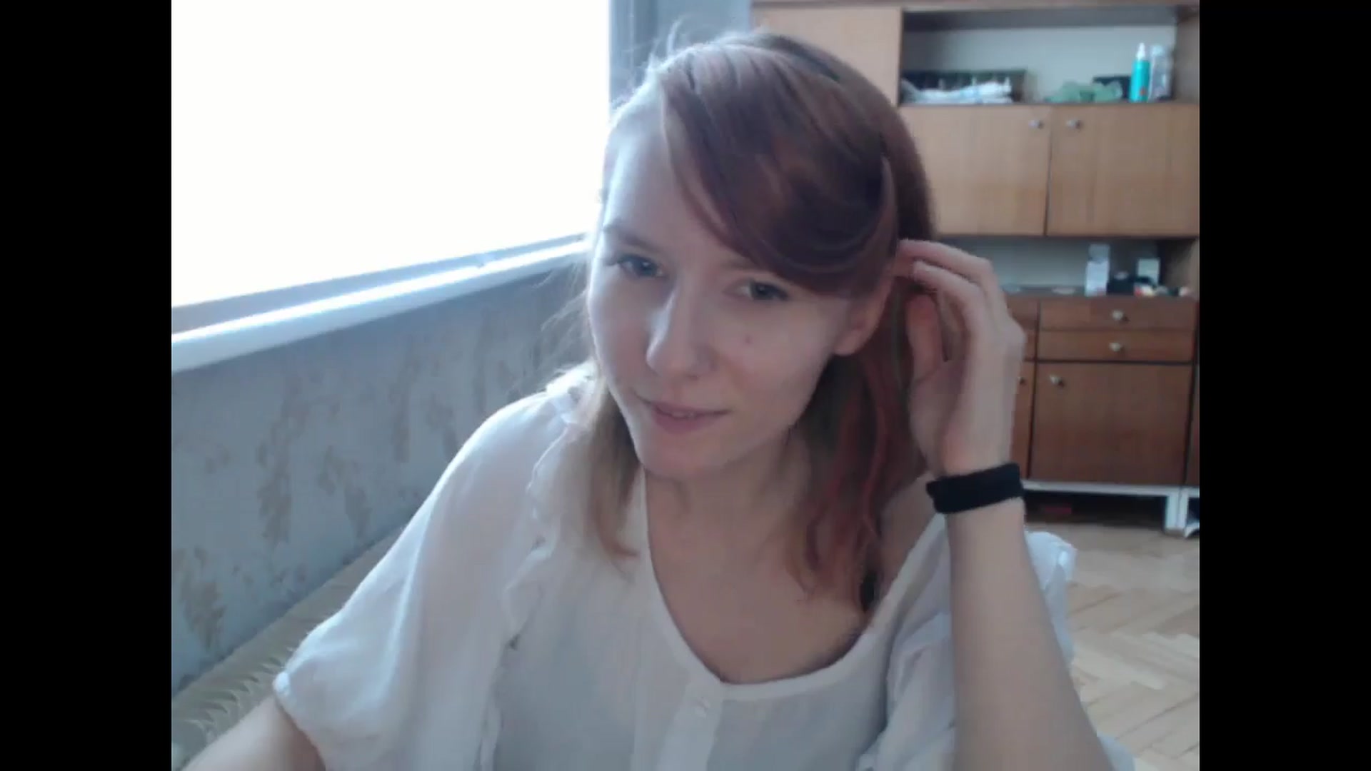 Gallery image thumbnail from NikiFoks18's myfreecams stream on, 08/06/2024, 08:19 image 19 of 20