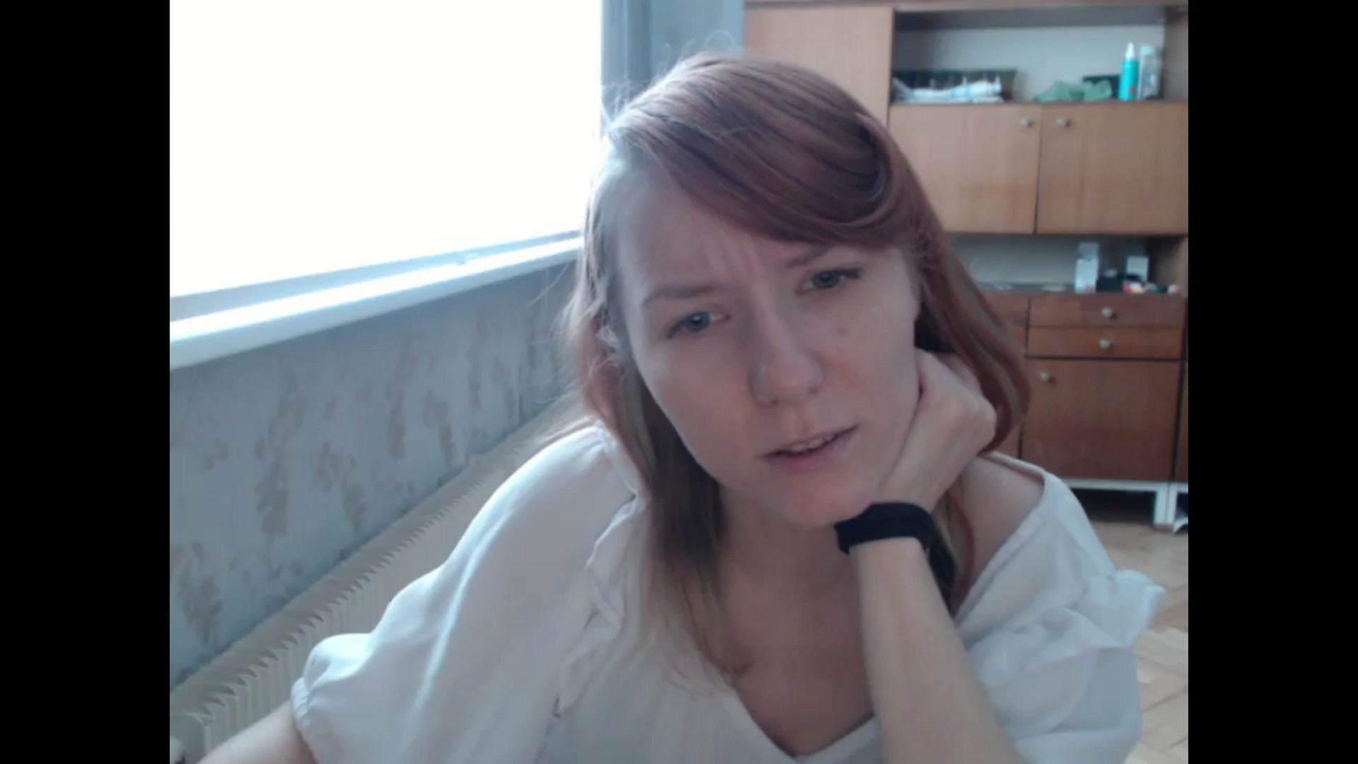 Gallery image thumbnail from NikiFoks18's myfreecams stream on, 08/06/2024, 08:19 image 18 of 20