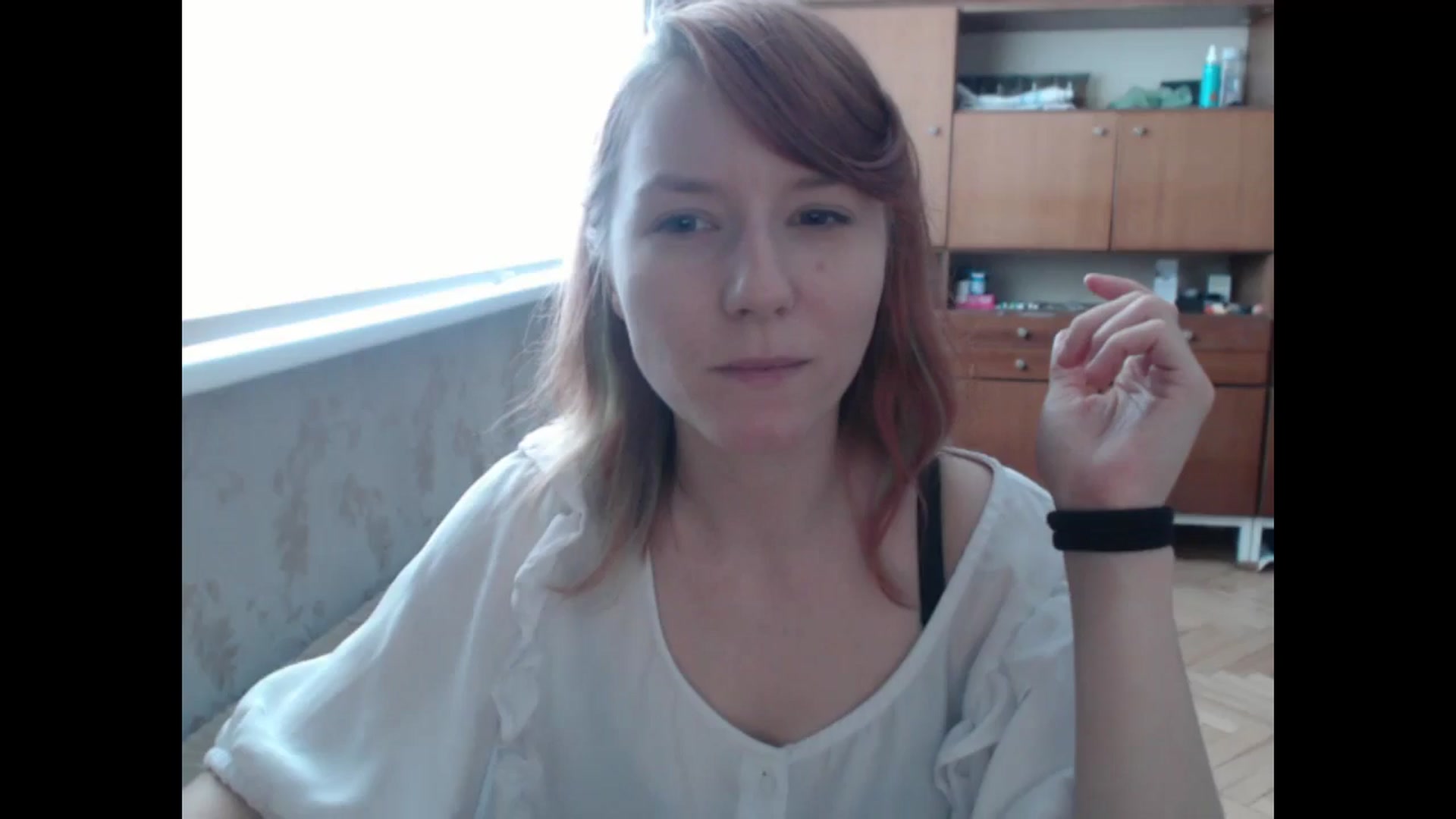 Gallery image thumbnail from NikiFoks18's myfreecams stream on, 08/06/2024, 08:19 image 3 of 20