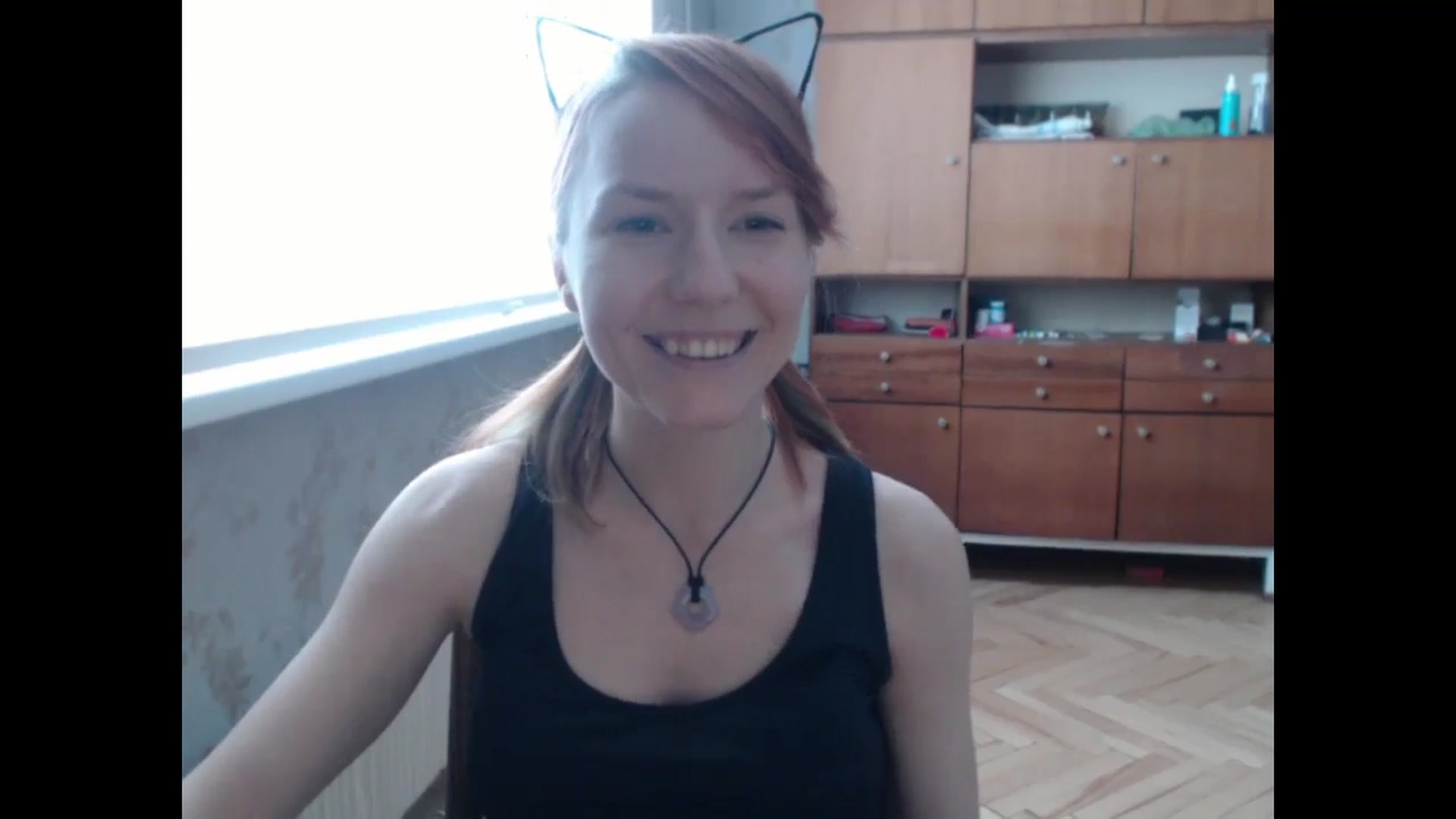 Gallery image thumbnail from NikiFoks18's myfreecams stream on, 08/08/2024, 08:16 image 11 of 20