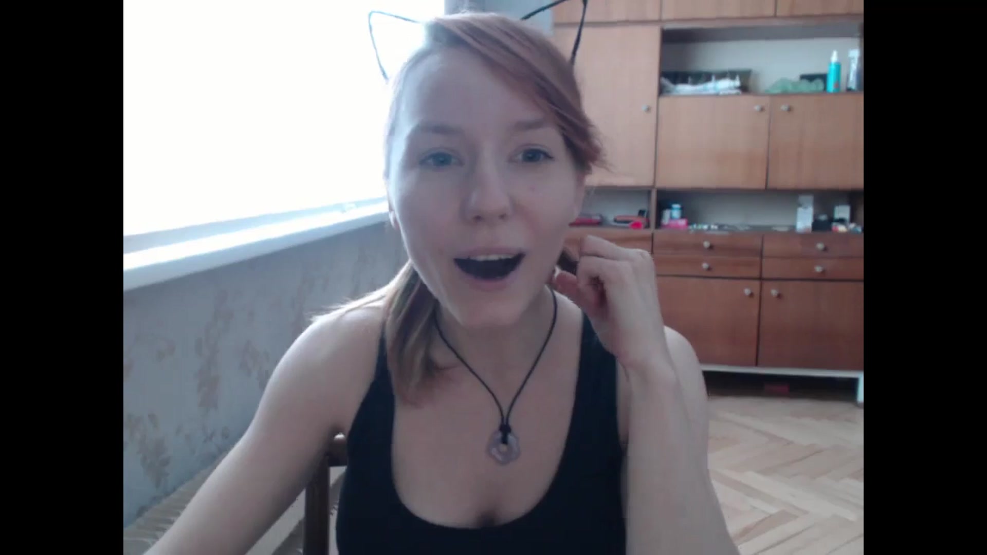 Gallery image thumbnail from NikiFoks18's myfreecams stream on, 08/08/2024, 08:16 image 20 of 20