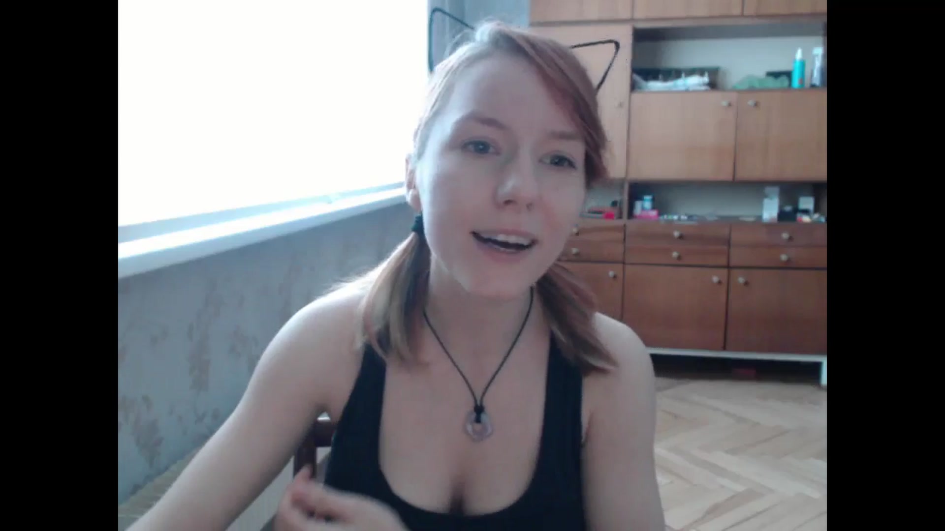 Gallery image thumbnail from NikiFoks18's myfreecams stream on, 08/08/2024, 08:16 image 2 of 20