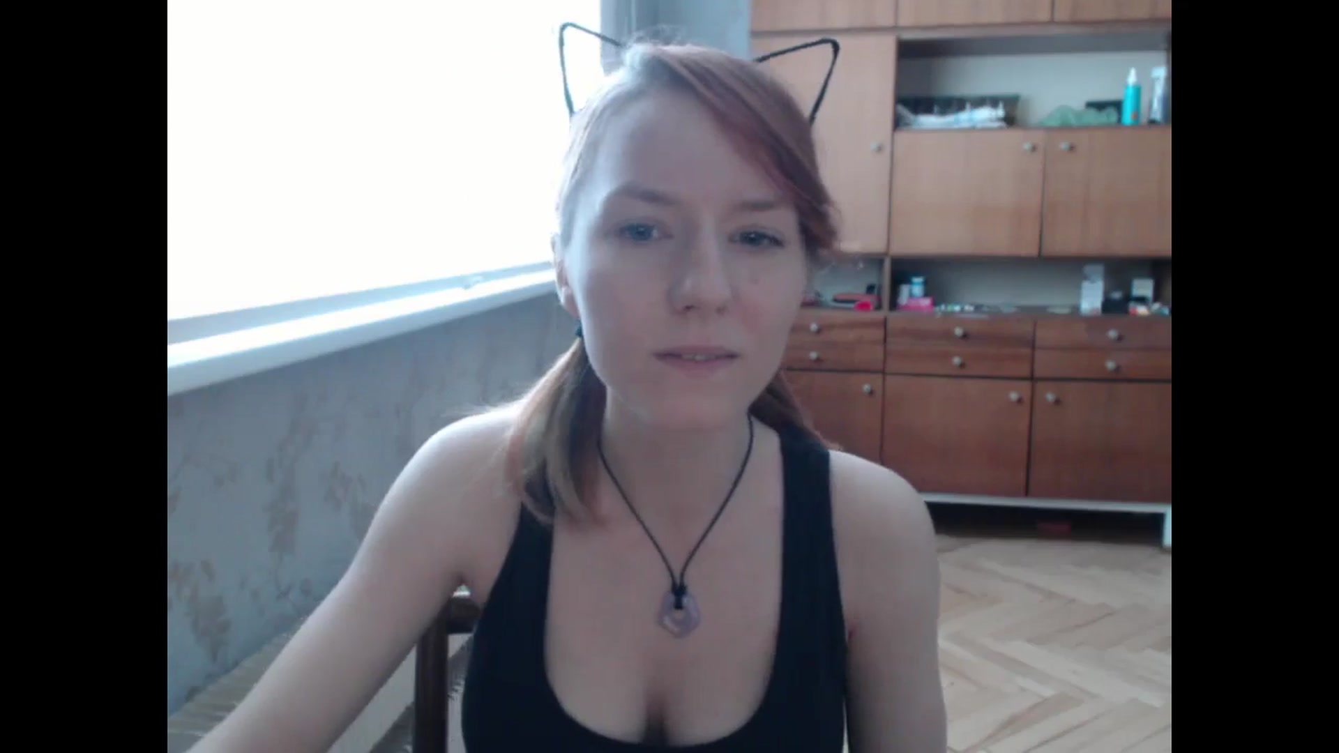 Gallery image thumbnail from NikiFoks18's myfreecams stream on, 08/08/2024, 08:16 image 3 of 20