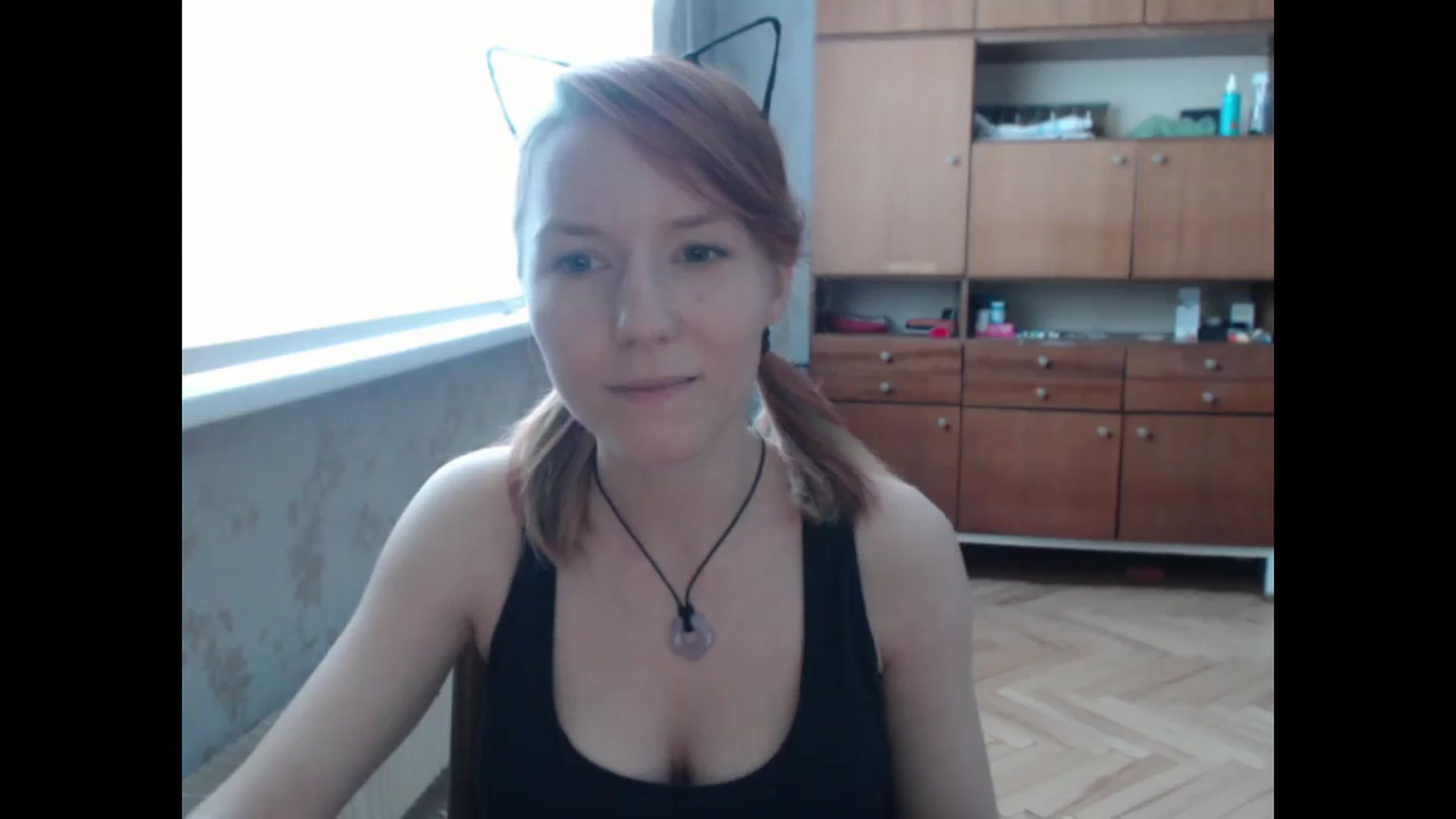 Gallery image thumbnail from NikiFoks18's myfreecams stream on, 08/08/2024, 08:16 image 6 of 20