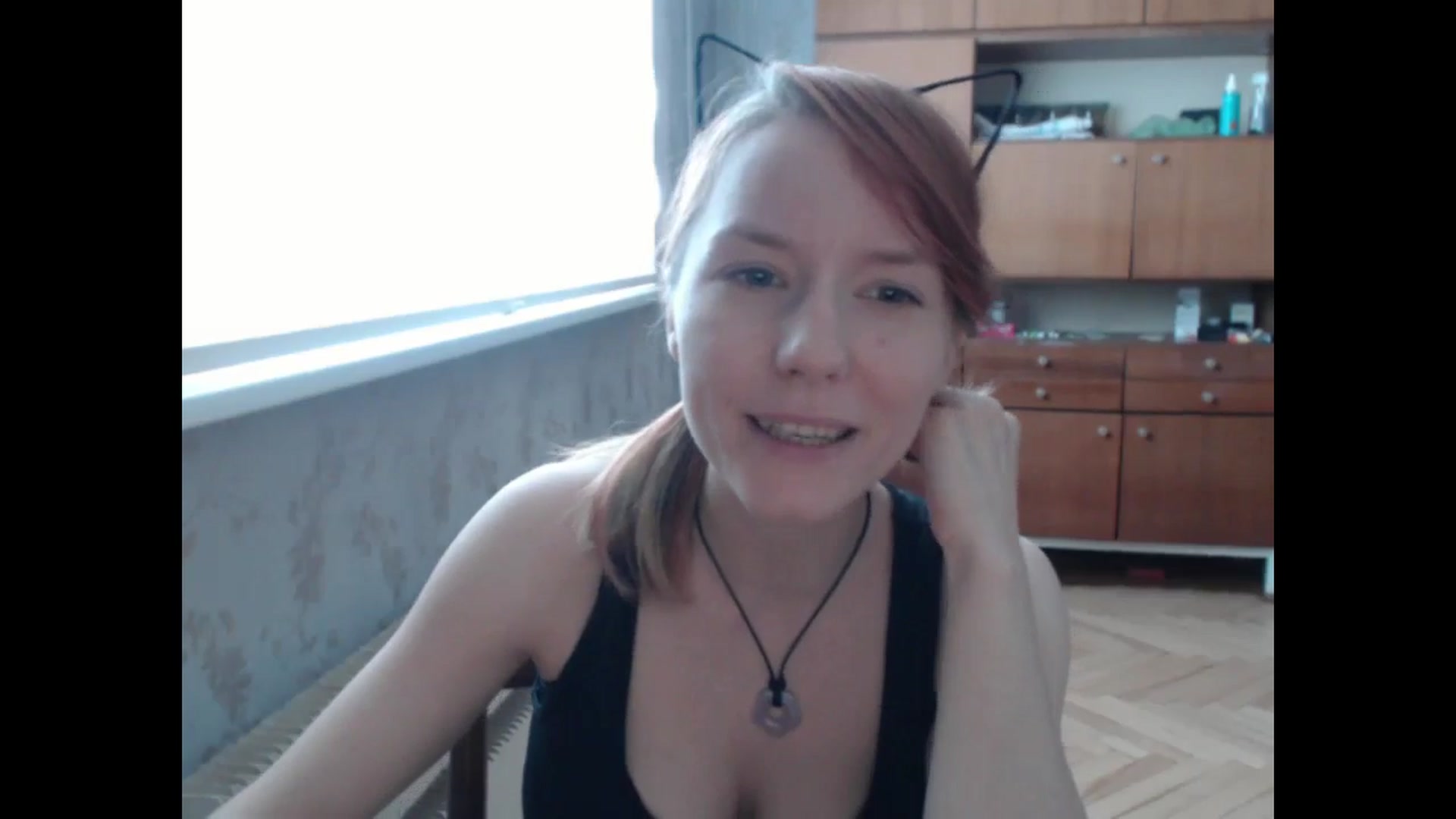 Gallery image thumbnail from NikiFoks18's myfreecams stream on, 08/08/2024, 08:16 image 4 of 20