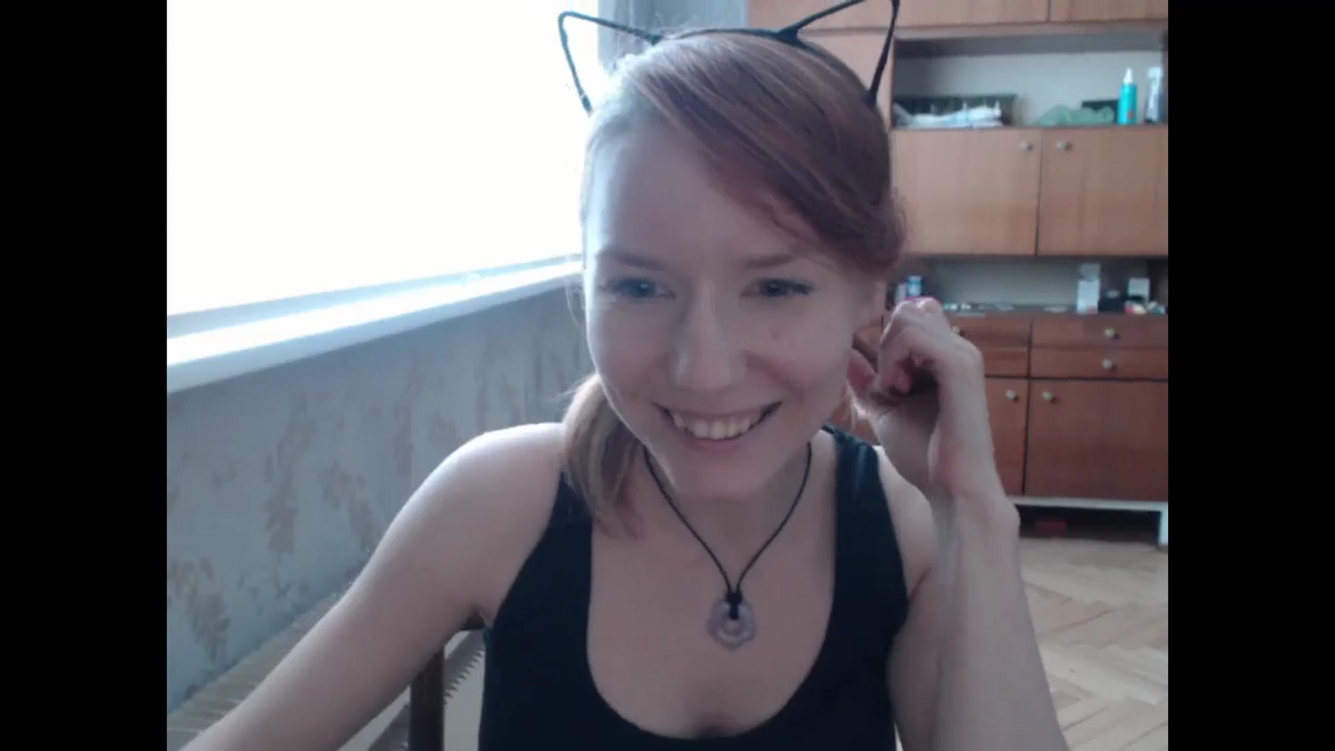 Gallery image thumbnail from NikiFoks18's myfreecams stream on, 08/08/2024, 08:16 image 12 of 20