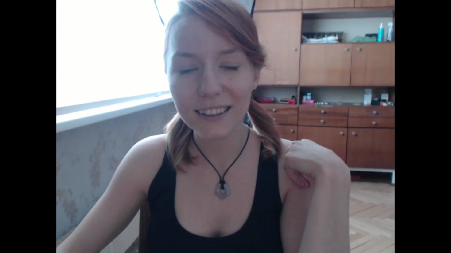 Gallery image thumbnail from NikiFoks18's myfreecams stream on, 08/08/2024, 08:16 image 16 of 20