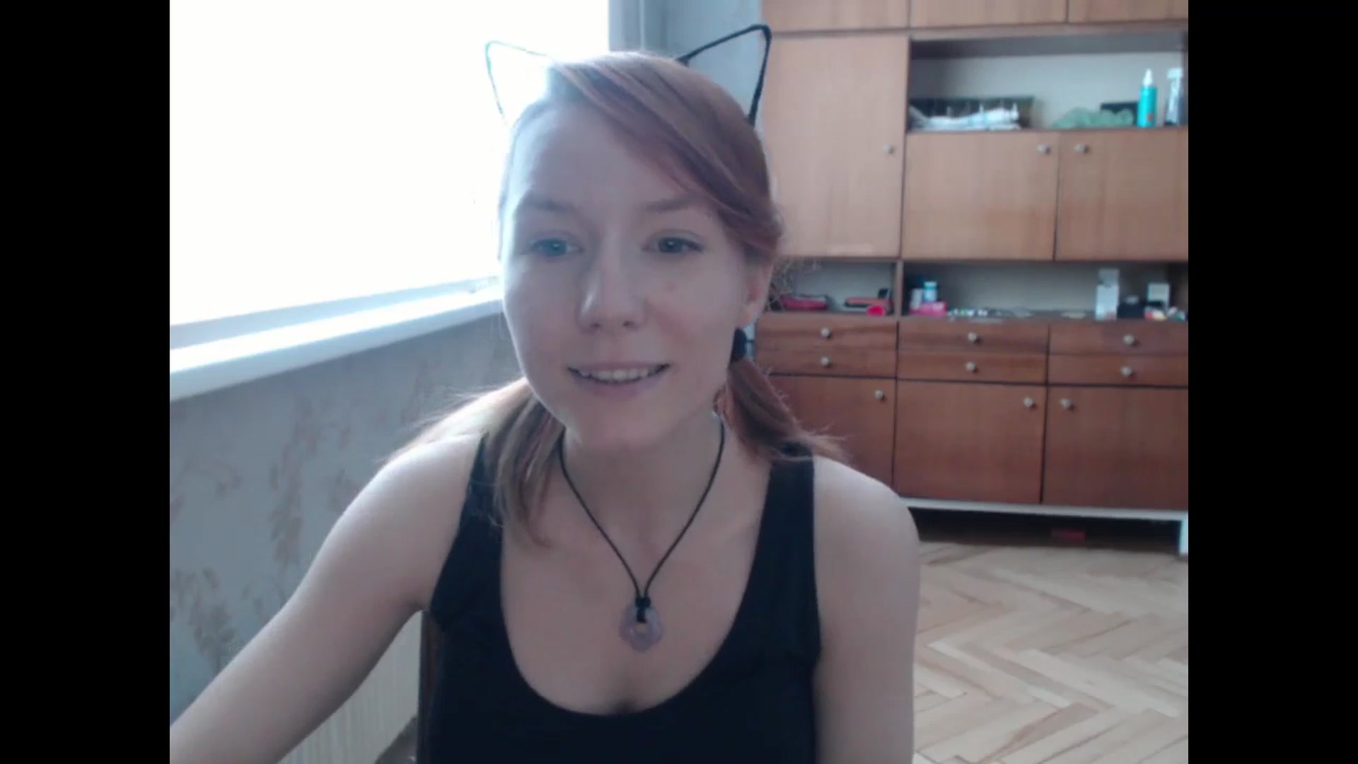 Gallery image thumbnail from NikiFoks18's myfreecams stream on, 08/08/2024, 08:16 image 10 of 20