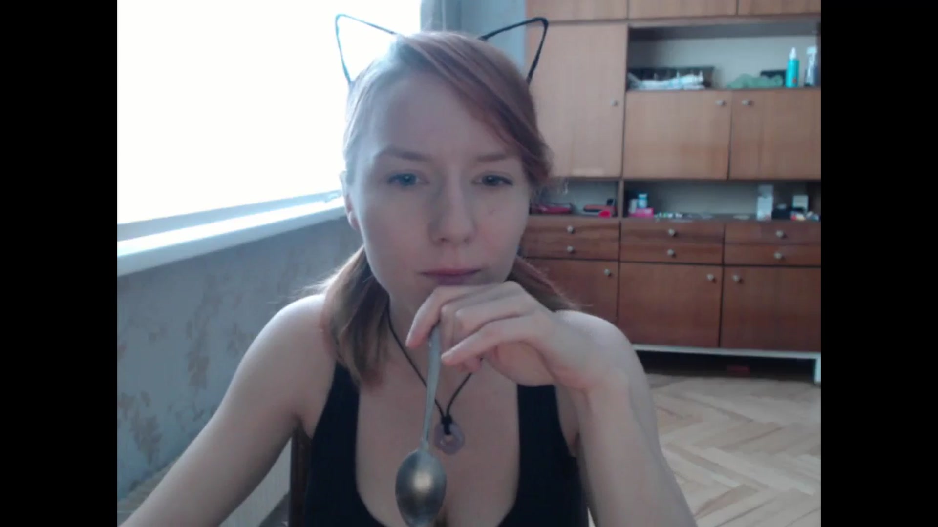 Gallery image thumbnail from NikiFoks18's myfreecams stream on, 08/08/2024, 08:16 image 7 of 20