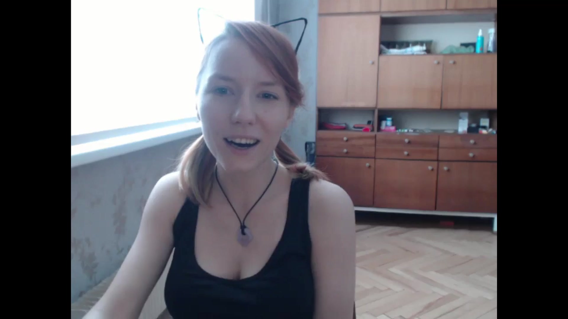 Gallery image thumbnail from NikiFoks18's myfreecams stream on, 08/08/2024, 08:16 image 14 of 20