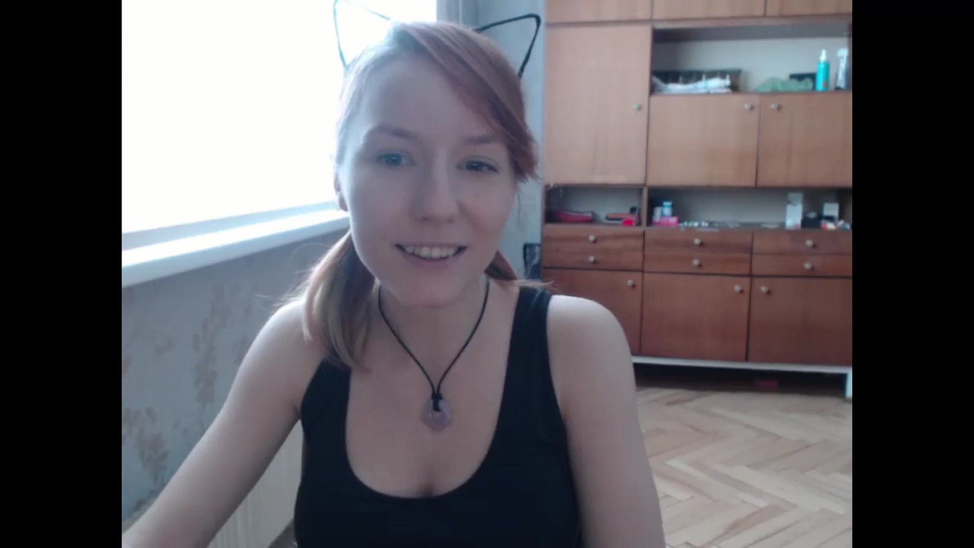 Gallery image thumbnail from NikiFoks18's myfreecams stream on, 08/08/2024, 08:16 image 15 of 20