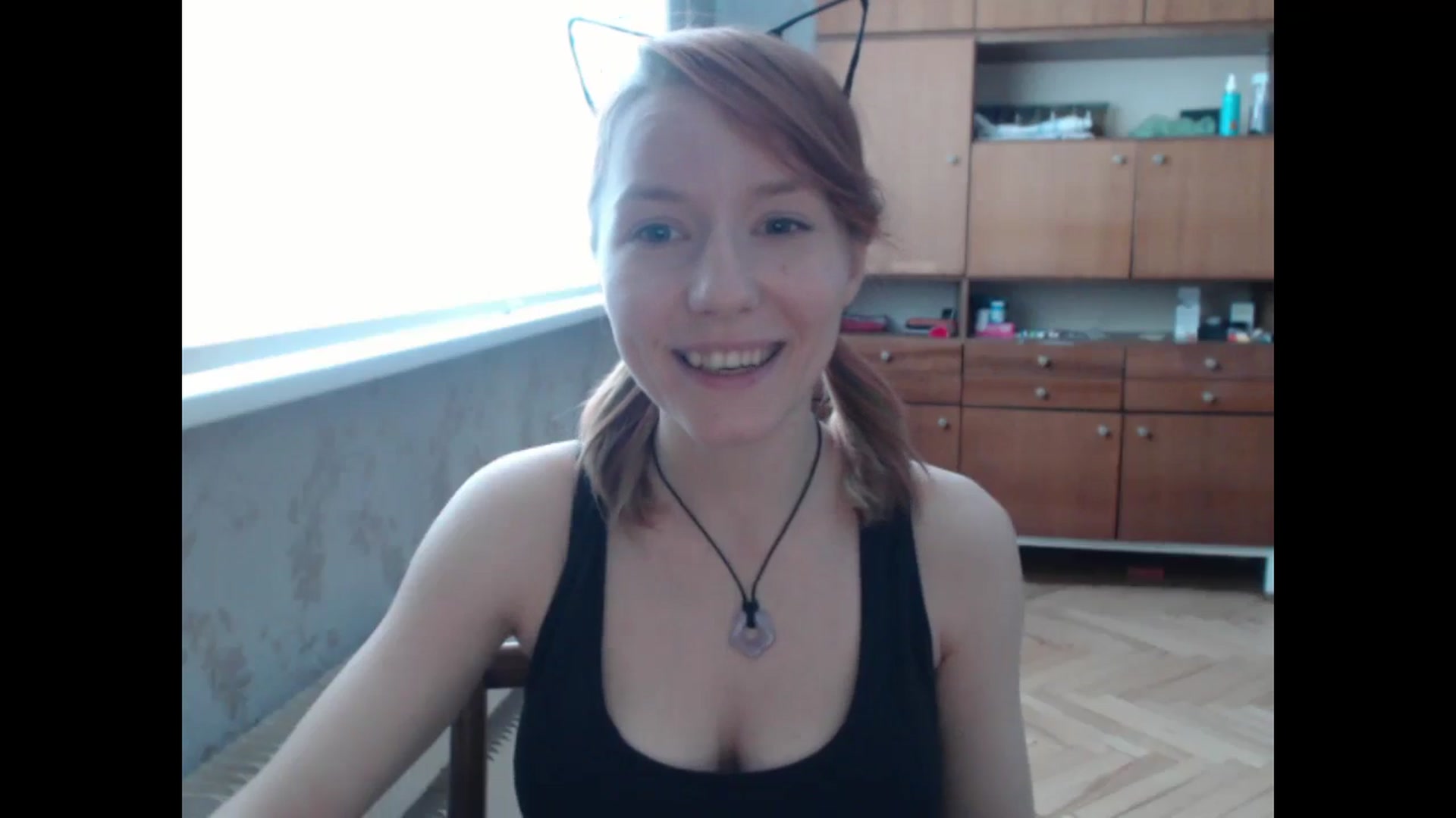 Gallery image thumbnail from NikiFoks18's myfreecams stream on, 08/08/2024, 08:16 image 5 of 20