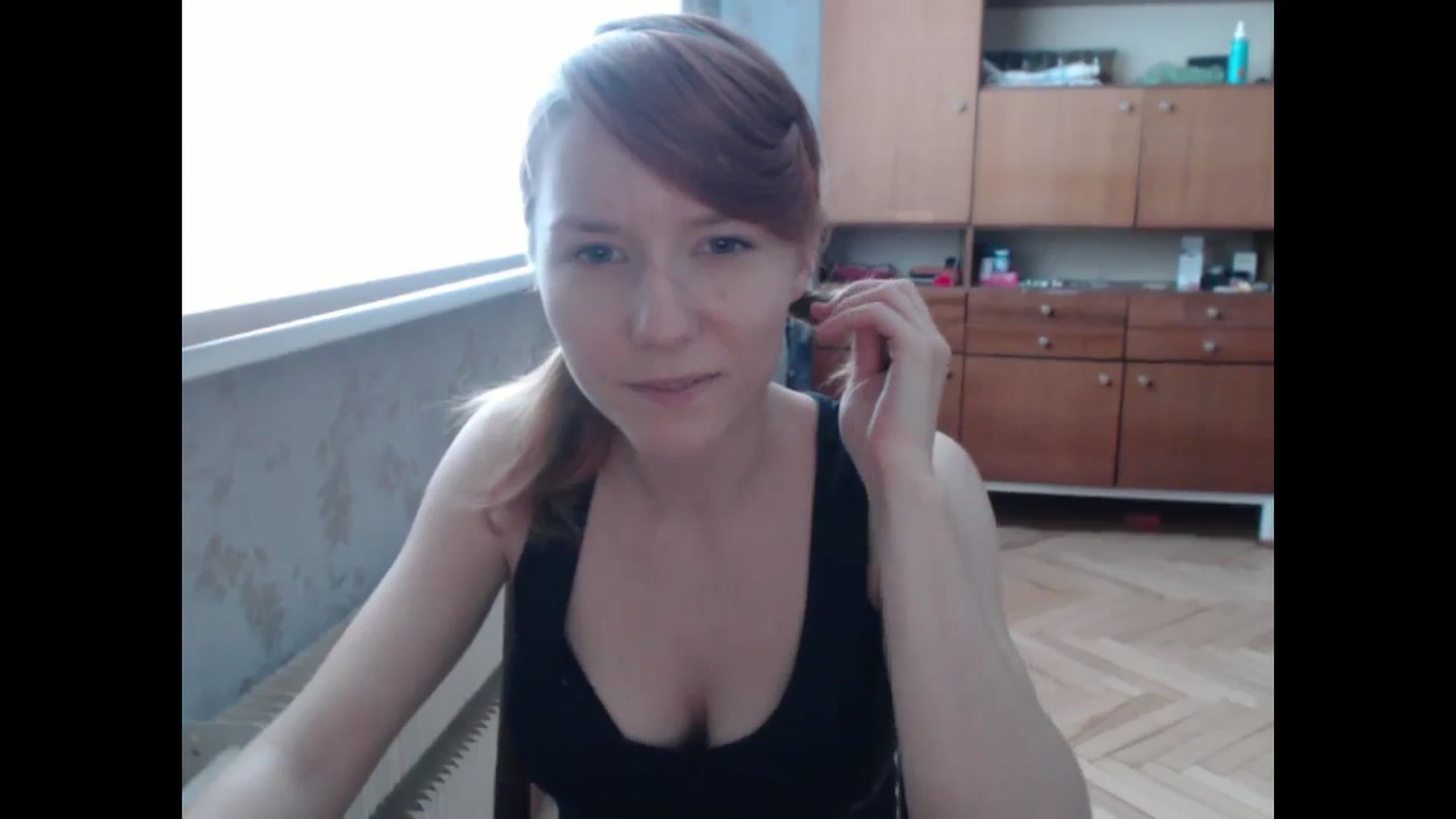 Gallery image thumbnail from NikiFoks18's myfreecams stream on, 08/09/2024, 08:38 image 9 of 20