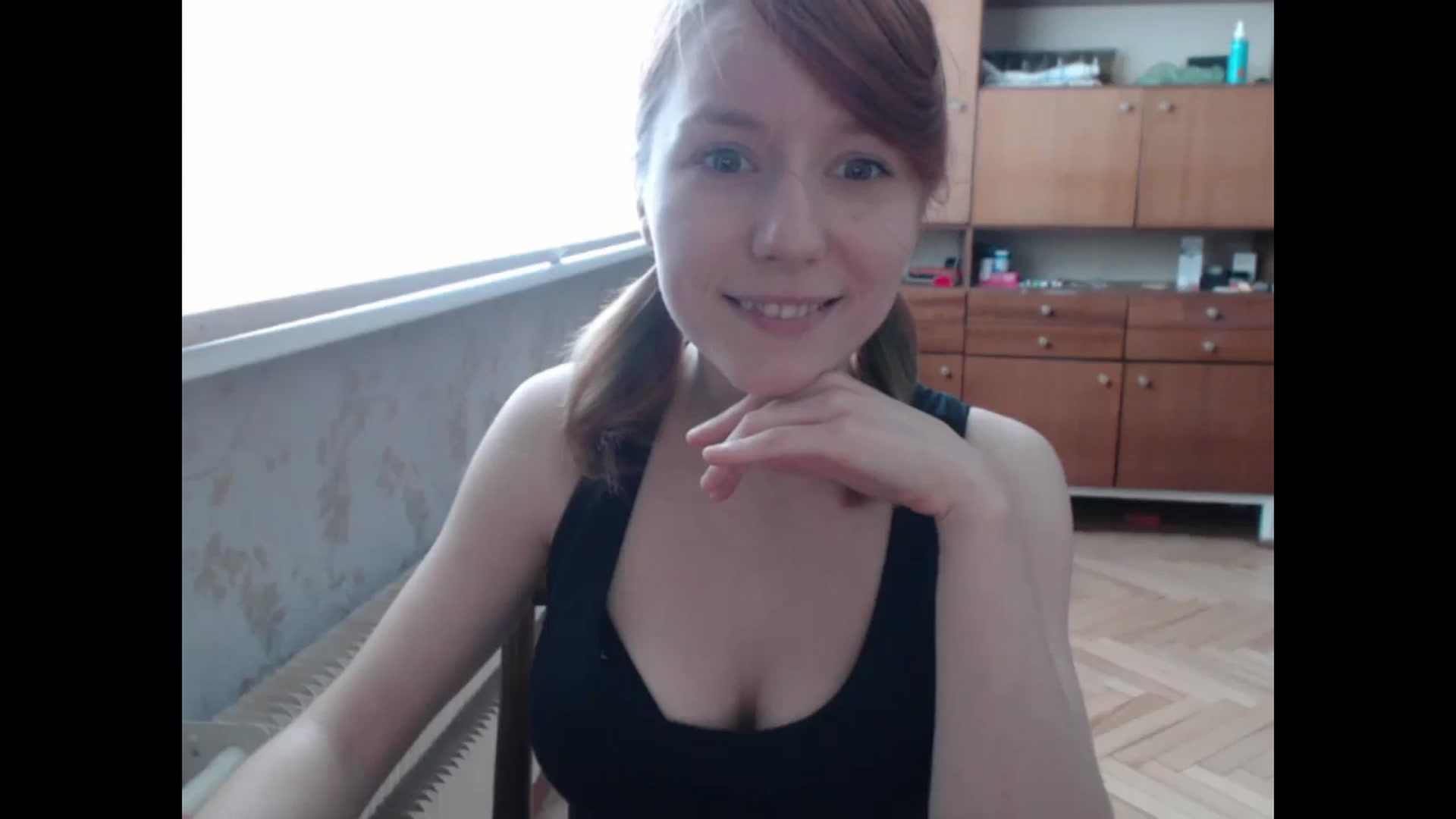 Gallery image thumbnail from NikiFoks18's myfreecams stream on, 08/09/2024, 08:38 image 7 of 20