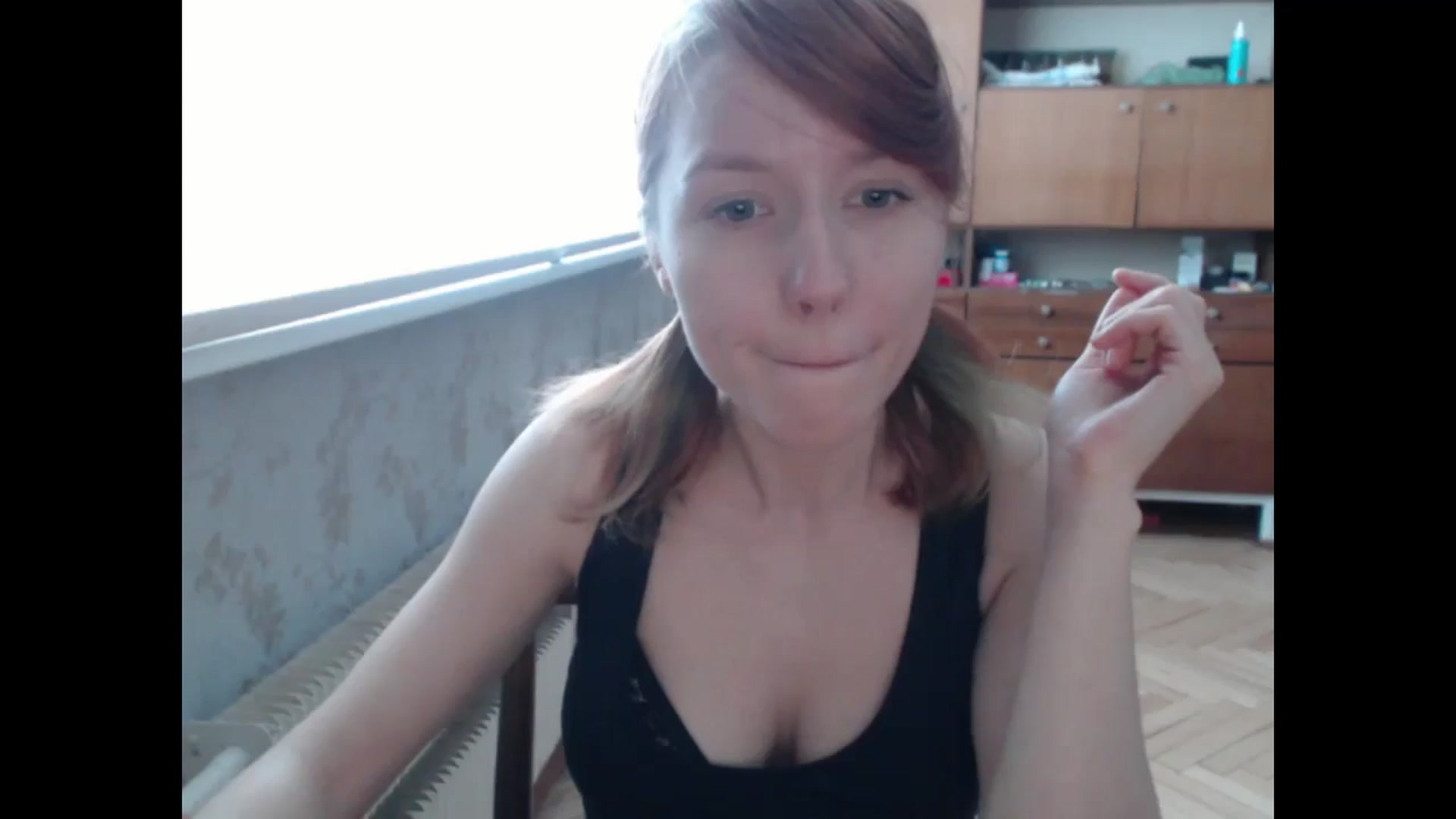 Gallery image thumbnail from NikiFoks18's myfreecams stream on, 08/09/2024, 08:38 image 16 of 20