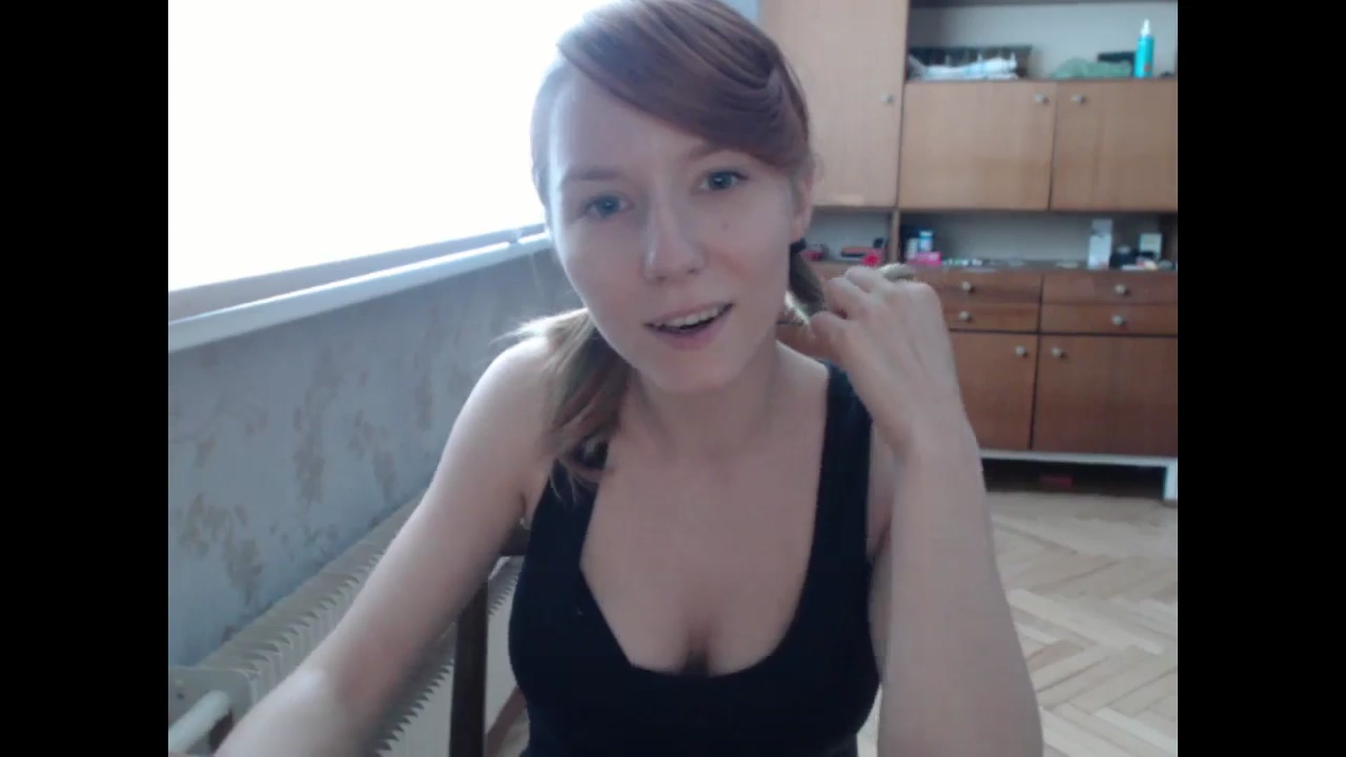 Gallery image thumbnail from NikiFoks18's myfreecams stream on, 08/09/2024, 10:18 image 18 of 20