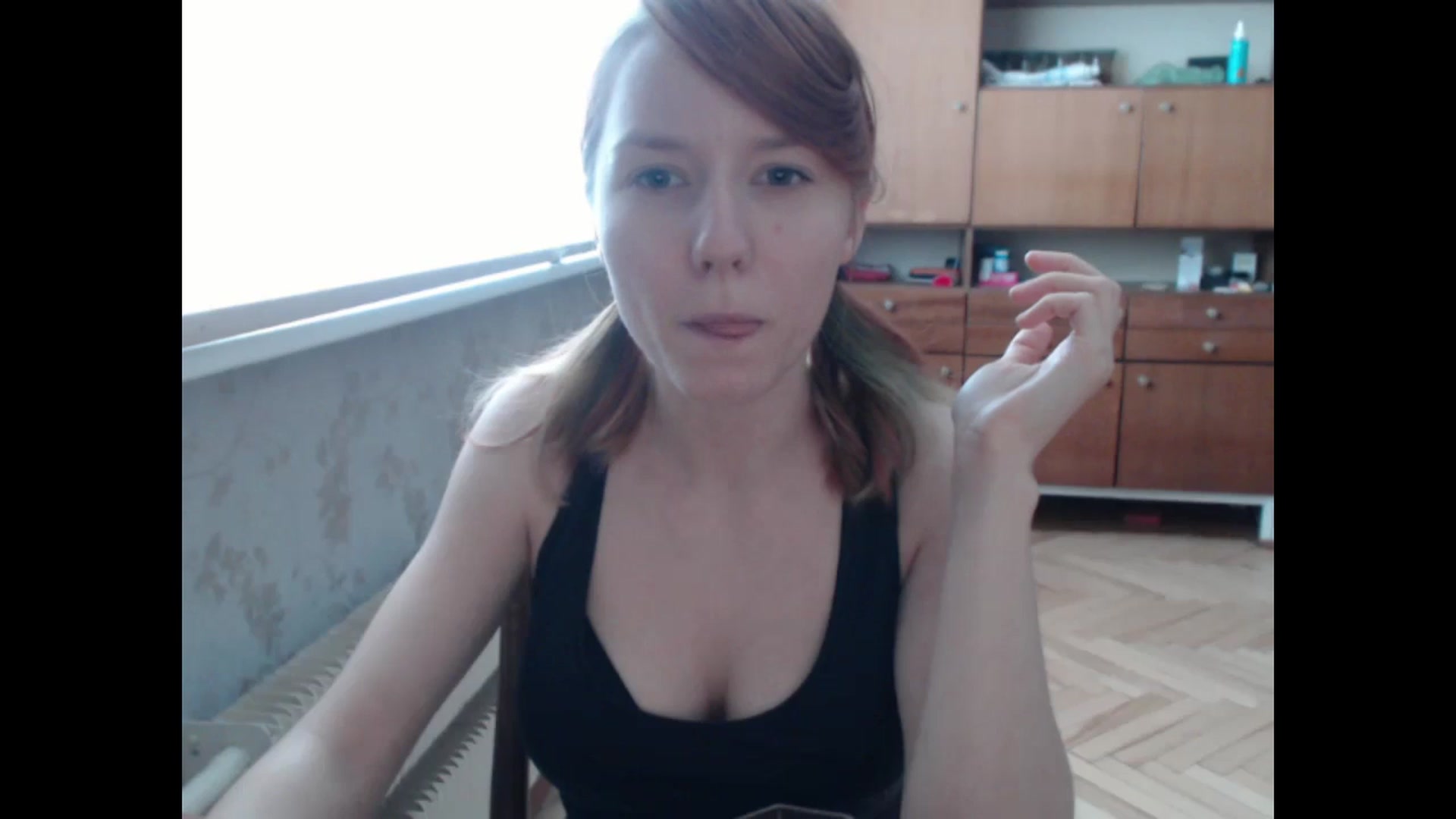 Gallery image thumbnail from NikiFoks18's myfreecams stream on, 08/09/2024, 10:18 image 13 of 20
