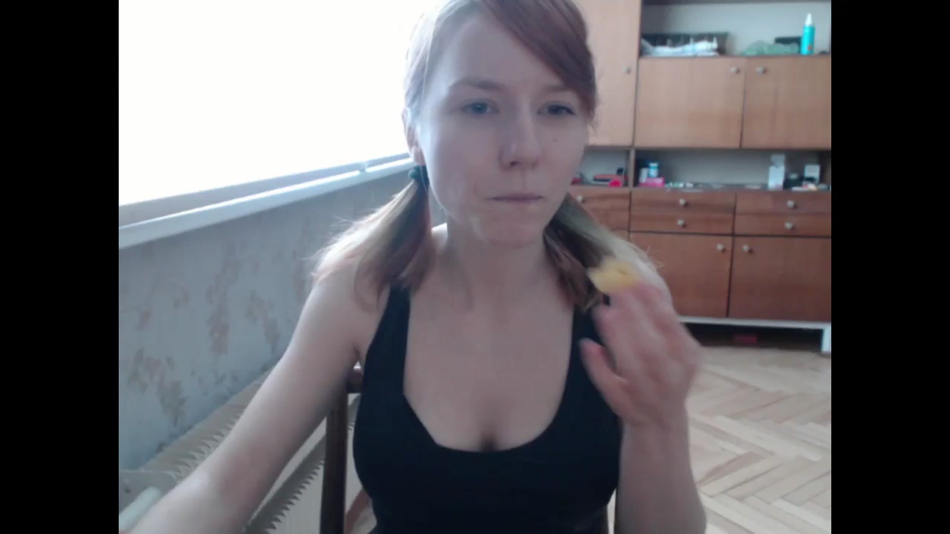 Gallery image thumbnail from NikiFoks18's myfreecams stream on, 08/09/2024, 10:18 image 8 of 20