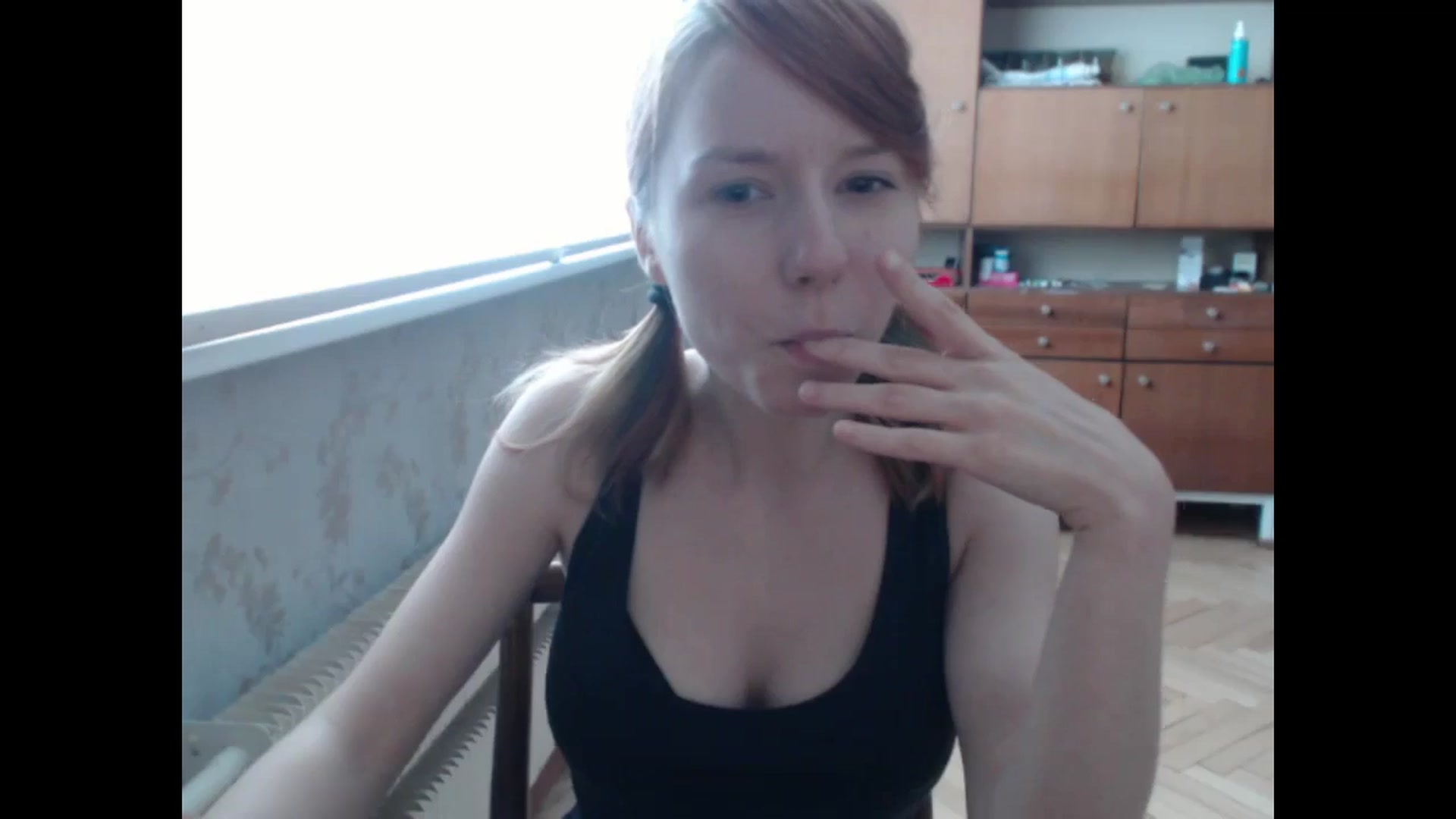 Gallery image thumbnail from NikiFoks18's myfreecams stream on, 08/09/2024, 10:18 image 9 of 20