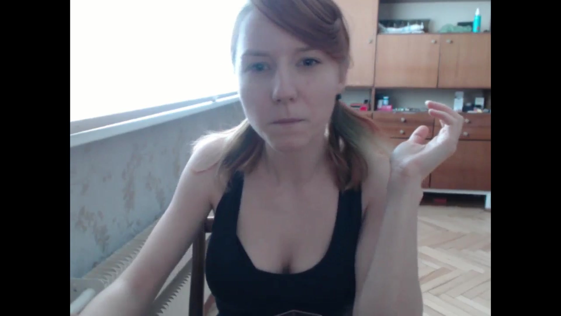 Gallery image thumbnail from NikiFoks18's myfreecams stream on, 08/09/2024, 10:18 image 10 of 20