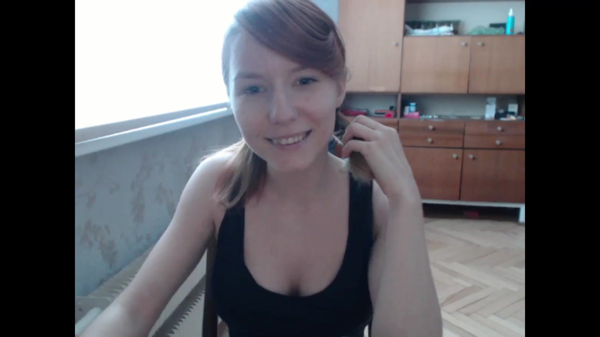 Gallery image thumbnail from NikiFoks18's myfreecams stream on, 08/09/2024, 10:18 image 4 of 20