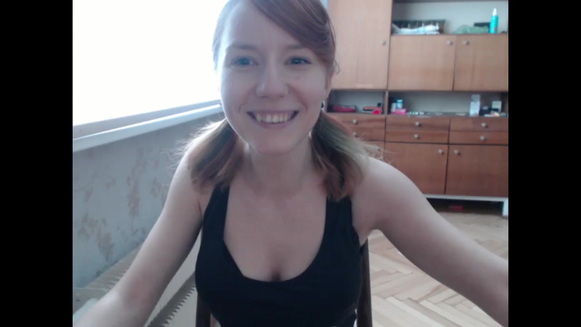 Gallery image thumbnail from NikiFoks18's myfreecams stream on, 08/09/2024, 10:18 image 6 of 20