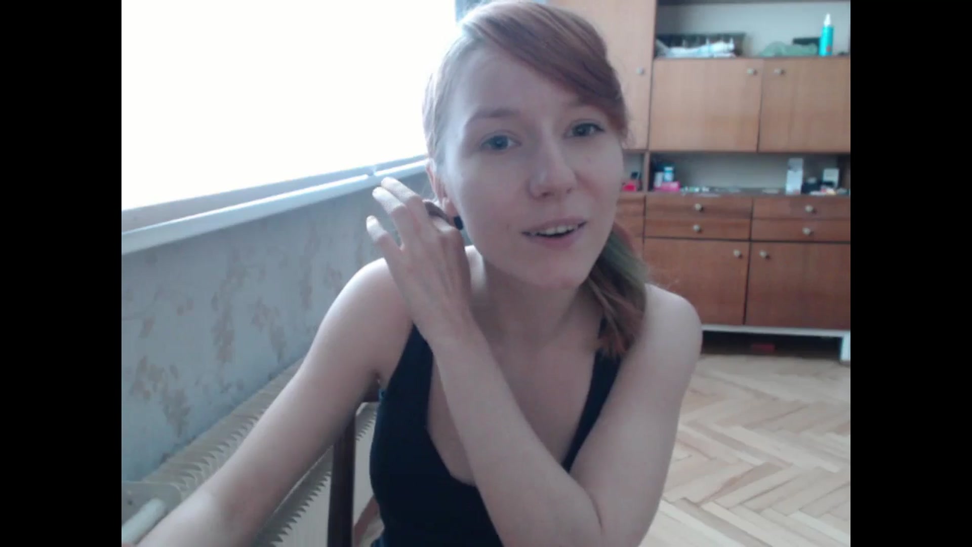 Gallery image thumbnail from NikiFoks18's myfreecams stream on, 08/09/2024, 10:18 image 5 of 20