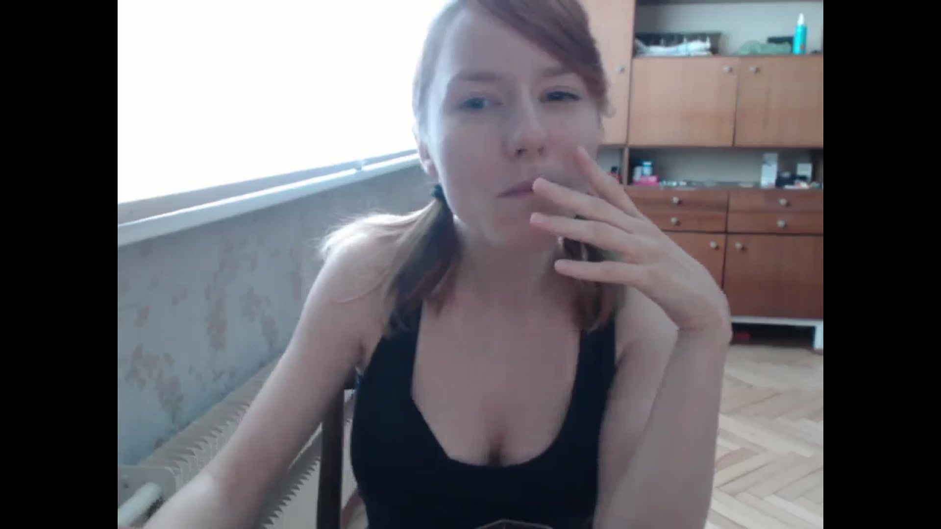 Gallery image thumbnail from NikiFoks18's myfreecams stream on, 08/09/2024, 10:18 image 12 of 20
