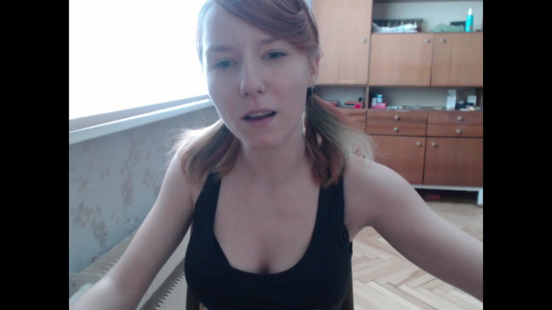 Gallery image thumbnail from NikiFoks18's myfreecams stream on, 08/09/2024, 10:18 image 7 of 20