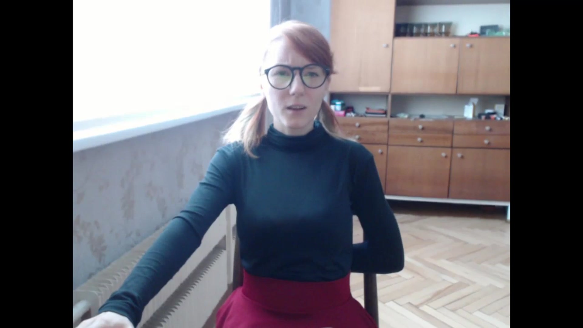 Gallery image thumbnail from NikiFoks18's myfreecams stream on, 08/10/2024, 10:14 image 5 of 20