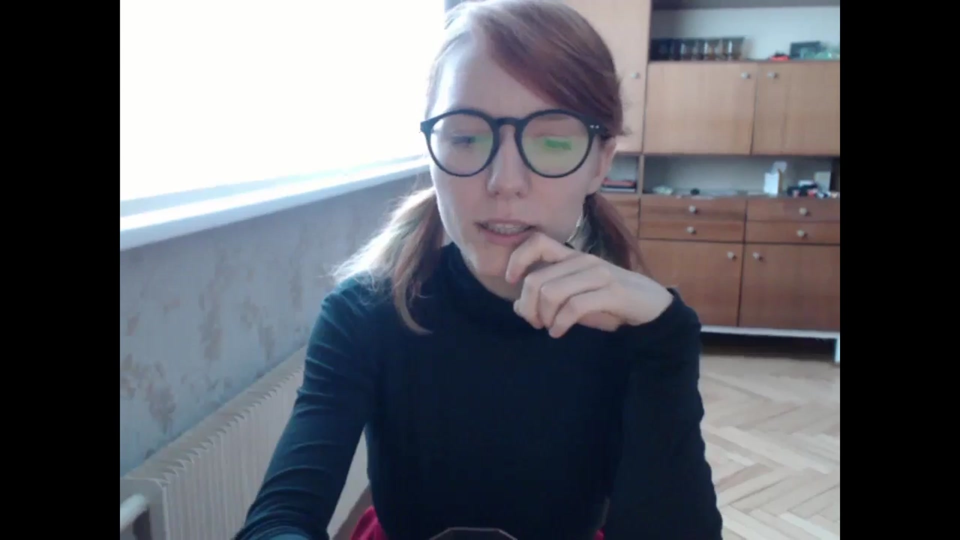 Gallery image thumbnail from NikiFoks18's myfreecams stream on, 08/10/2024, 10:14 image 16 of 20