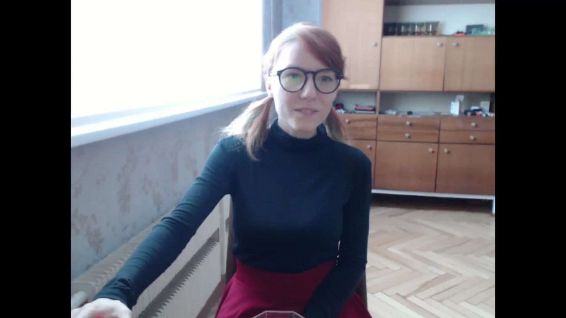 Gallery image thumbnail from NikiFoks18's myfreecams stream on, 08/10/2024, 10:14 image 14 of 20