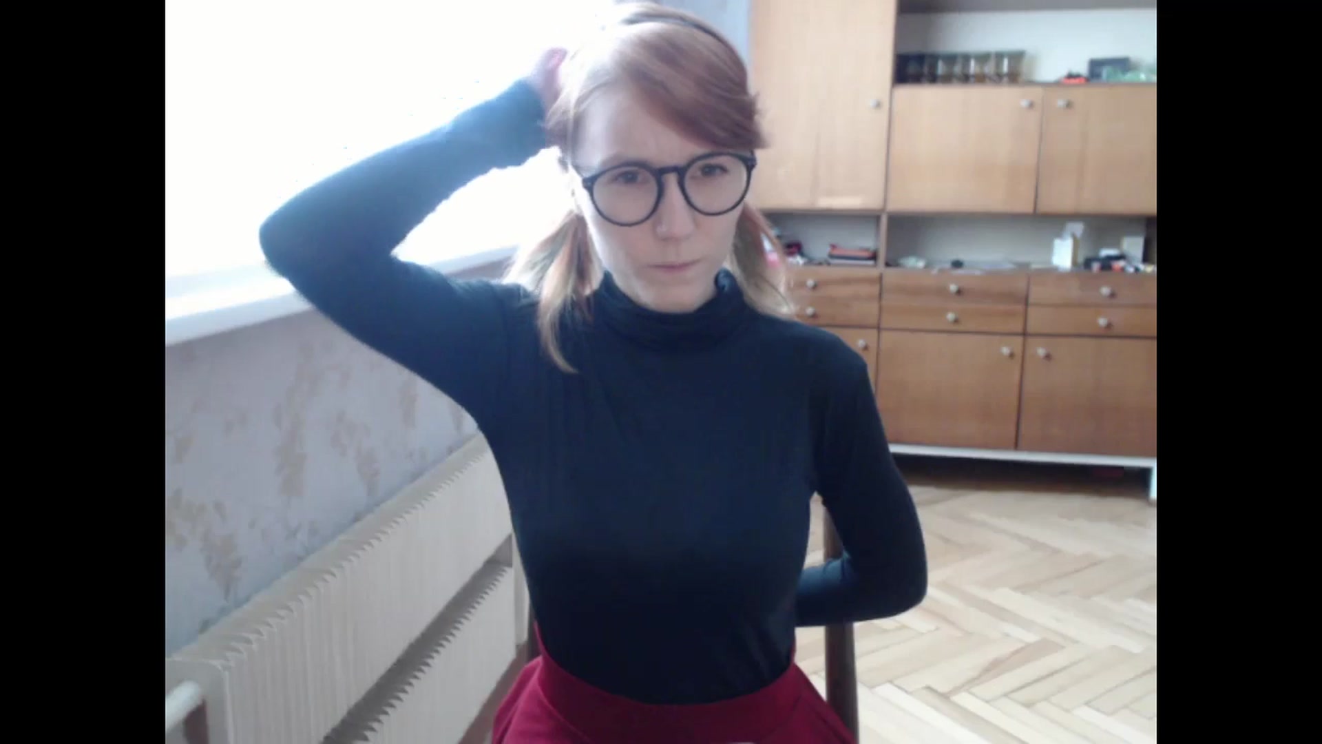 Gallery image thumbnail from NikiFoks18's myfreecams stream on, 08/10/2024, 10:14 image 6 of 20