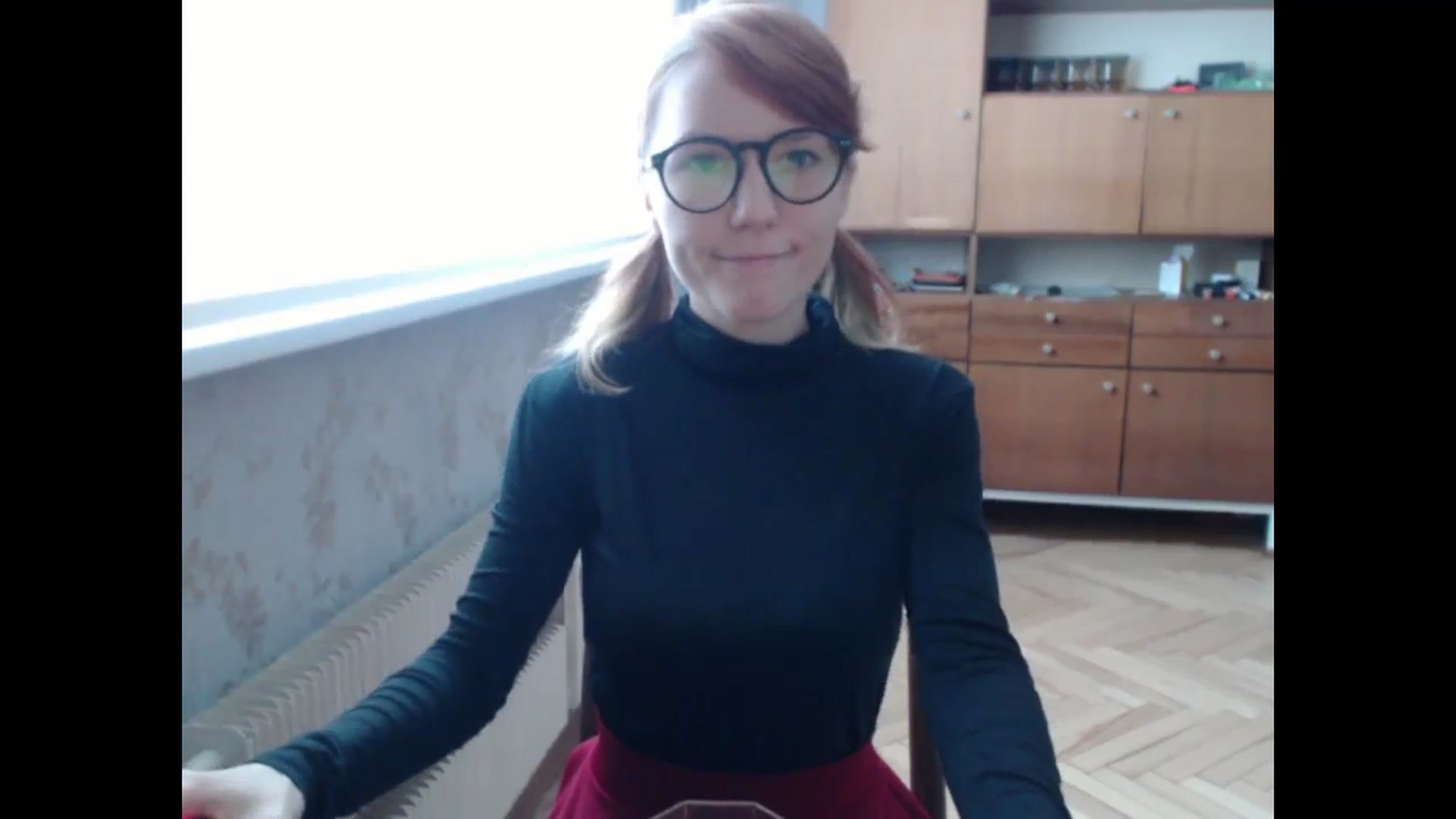 Gallery image thumbnail from NikiFoks18's myfreecams stream on, 08/10/2024, 10:14 image 17 of 20