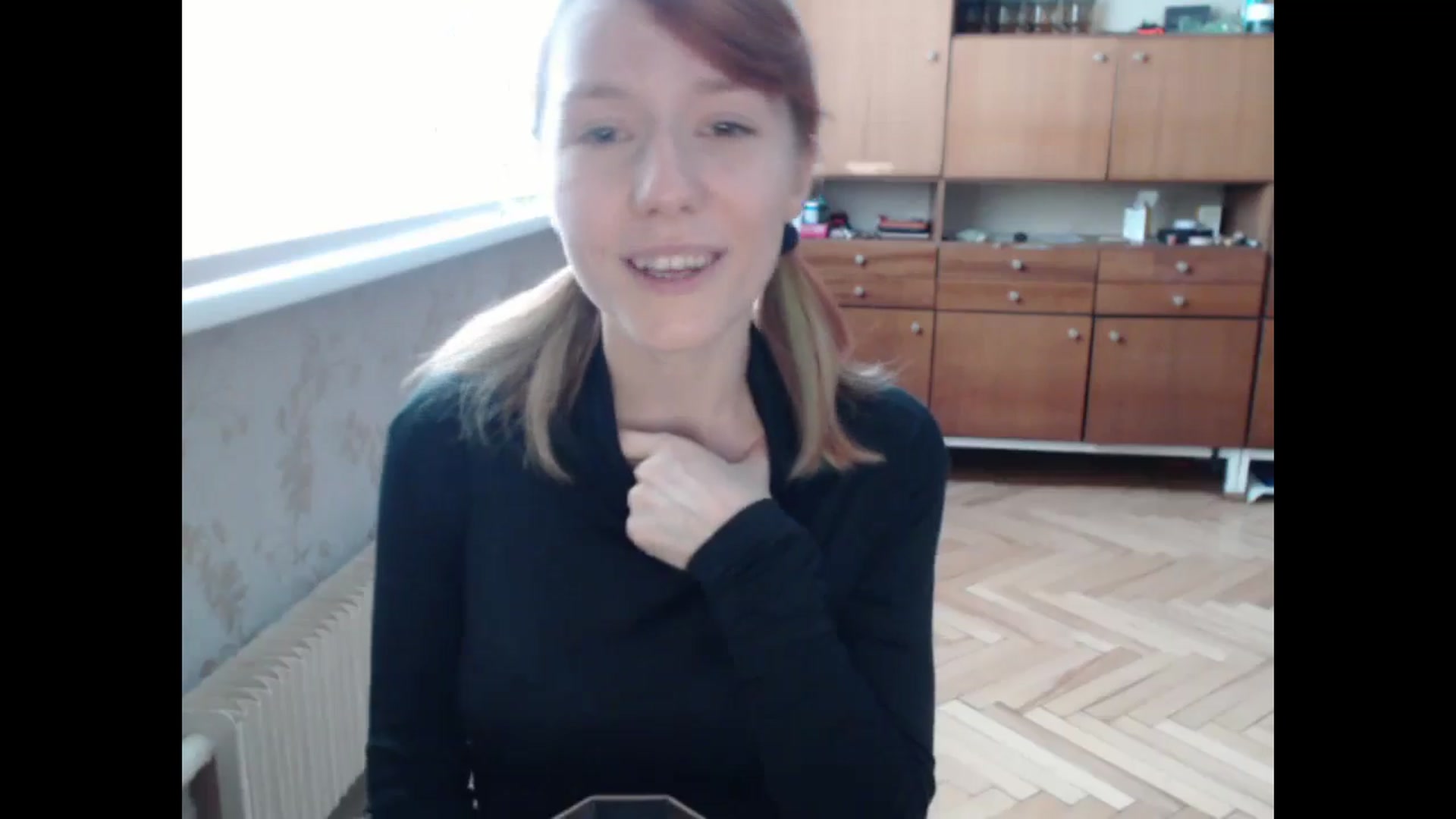 Gallery image thumbnail from NikiFoks18's myfreecams stream on, 08/11/2024, 11:34 image 8 of 20