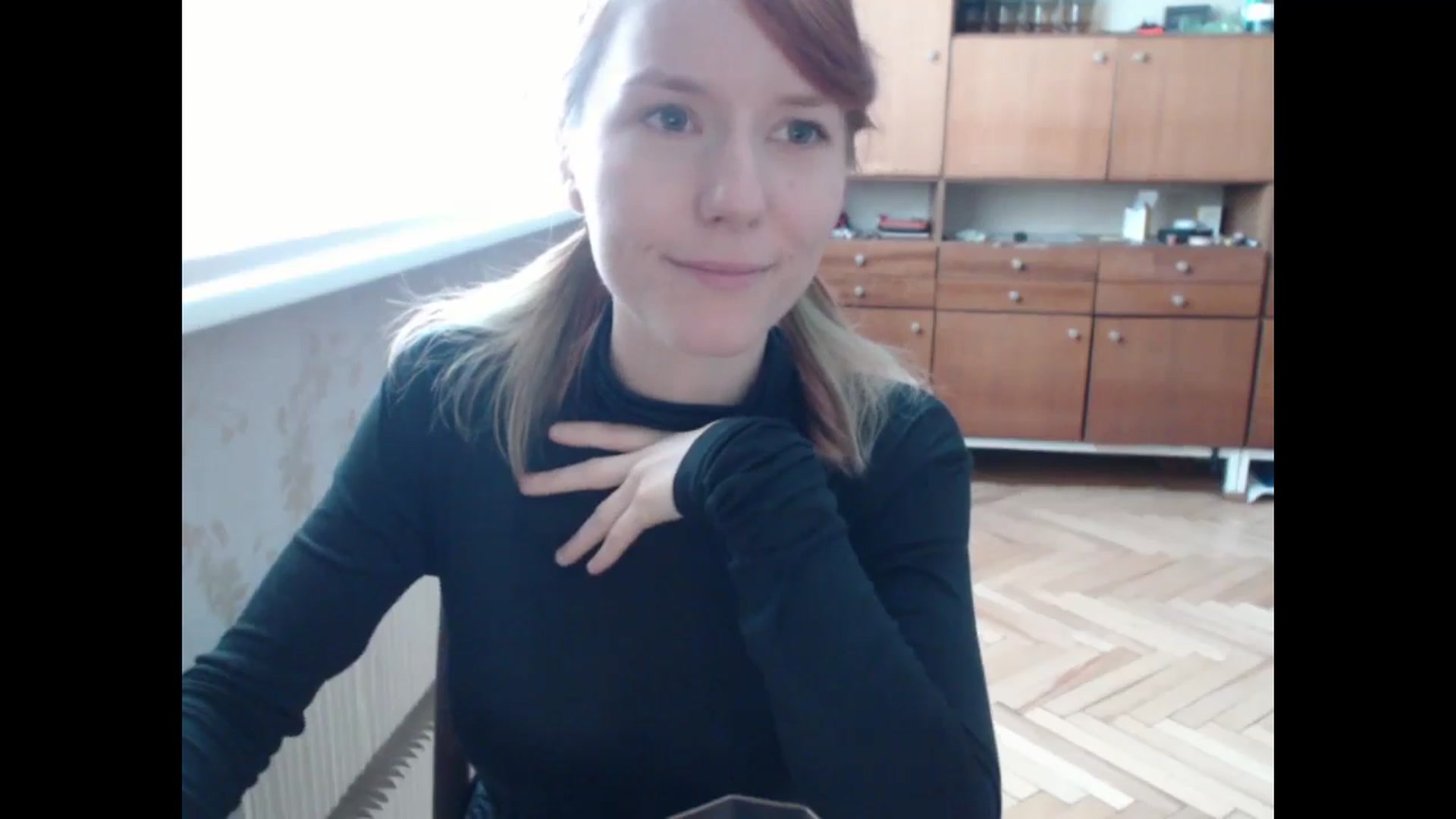 Gallery image thumbnail from NikiFoks18's myfreecams stream on, 08/11/2024, 11:34 image 12 of 20