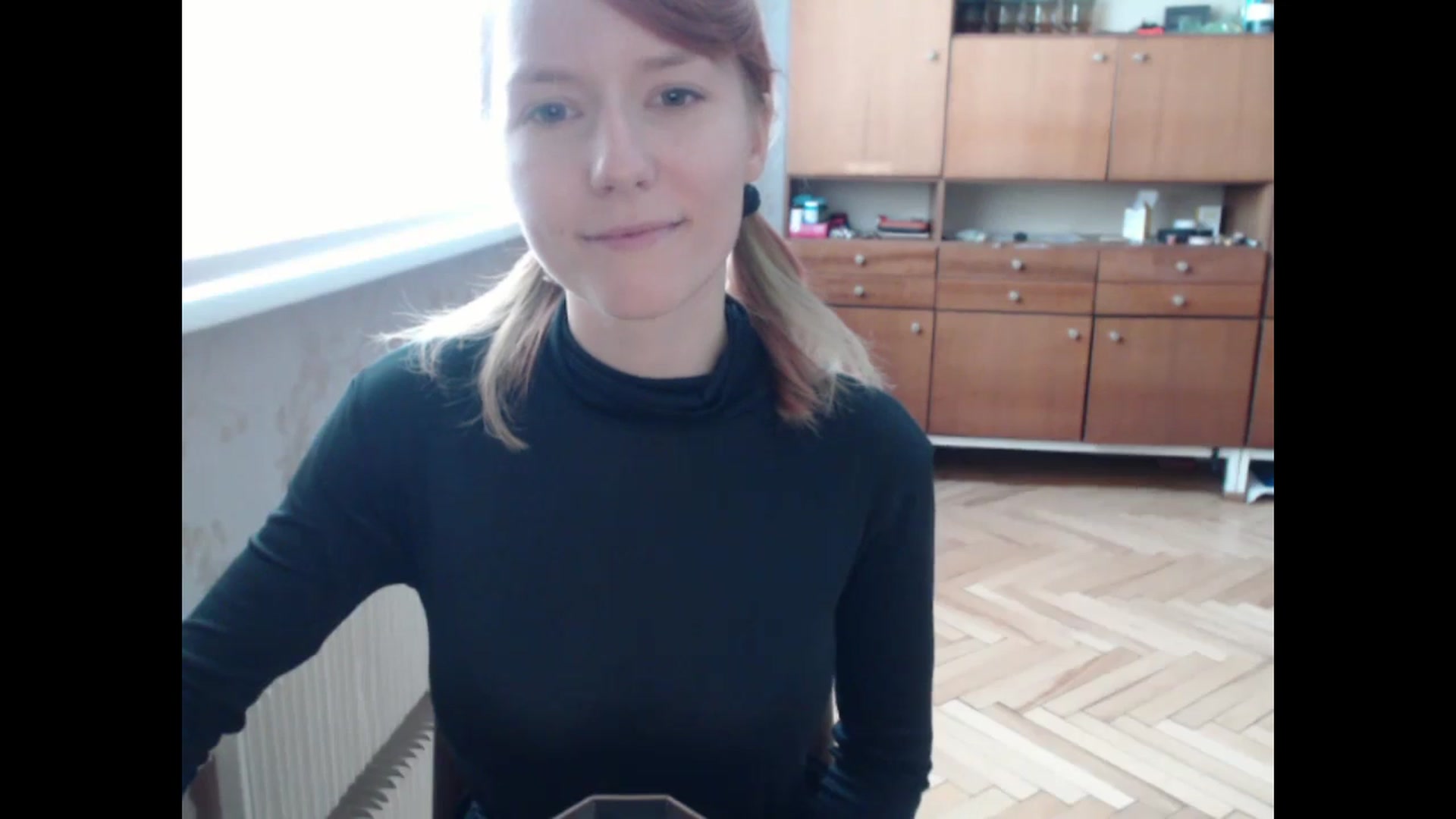 Gallery image thumbnail from NikiFoks18's myfreecams stream on, 08/11/2024, 11:34 image 10 of 20