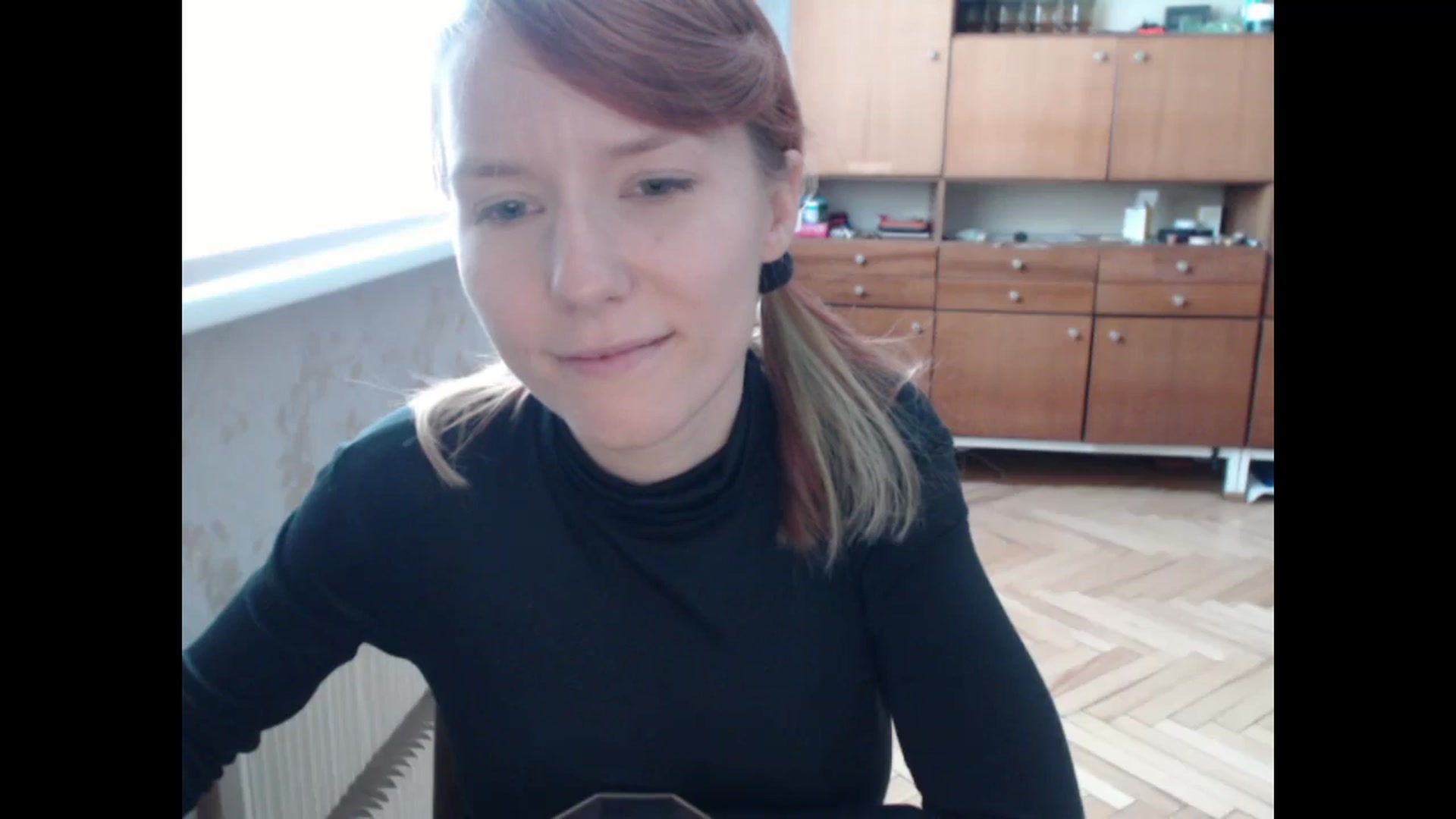 Gallery image thumbnail from NikiFoks18's myfreecams stream on, 08/11/2024, 11:34 image 11 of 20