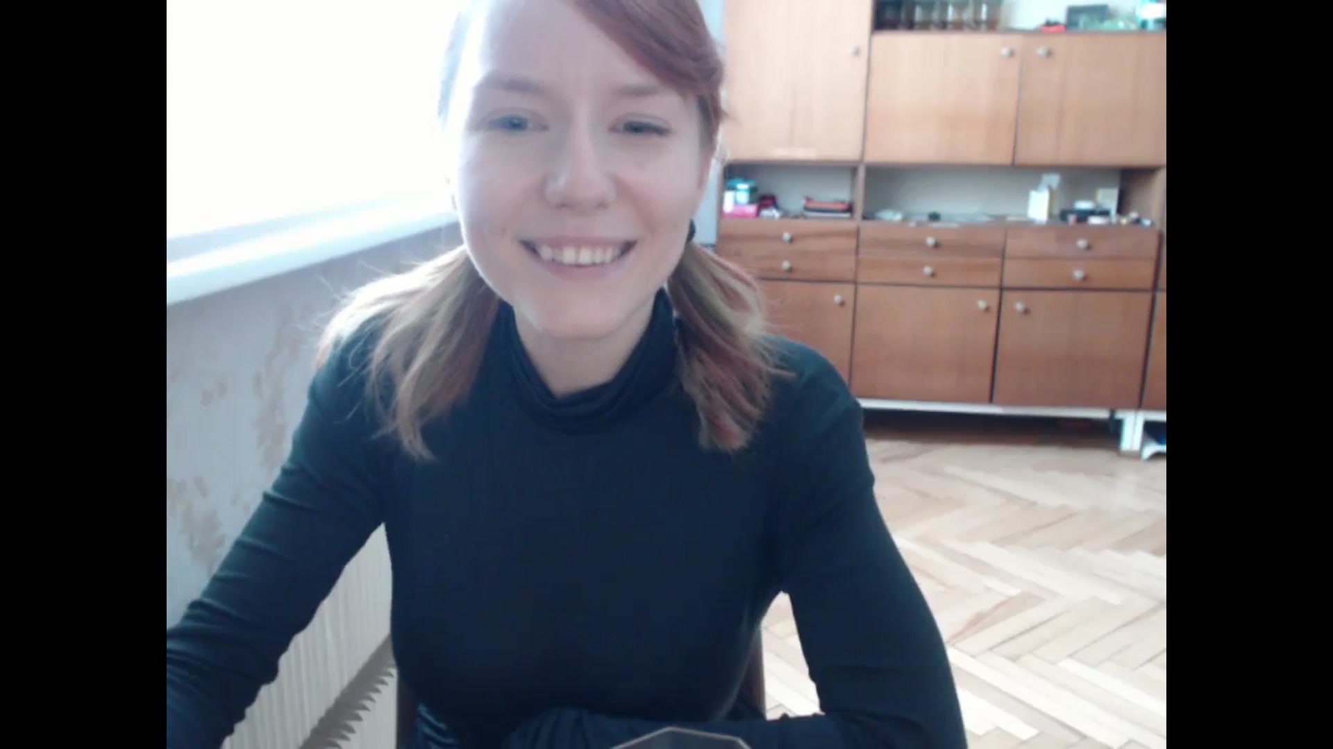 Gallery image thumbnail from NikiFoks18's myfreecams stream on, 08/11/2024, 11:34 image 16 of 20