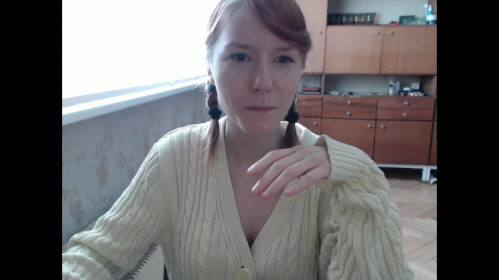 Gallery image thumbnail from NikiFoks18's myfreecams stream on, 08/12/2024, 10:19 image 4 of 20