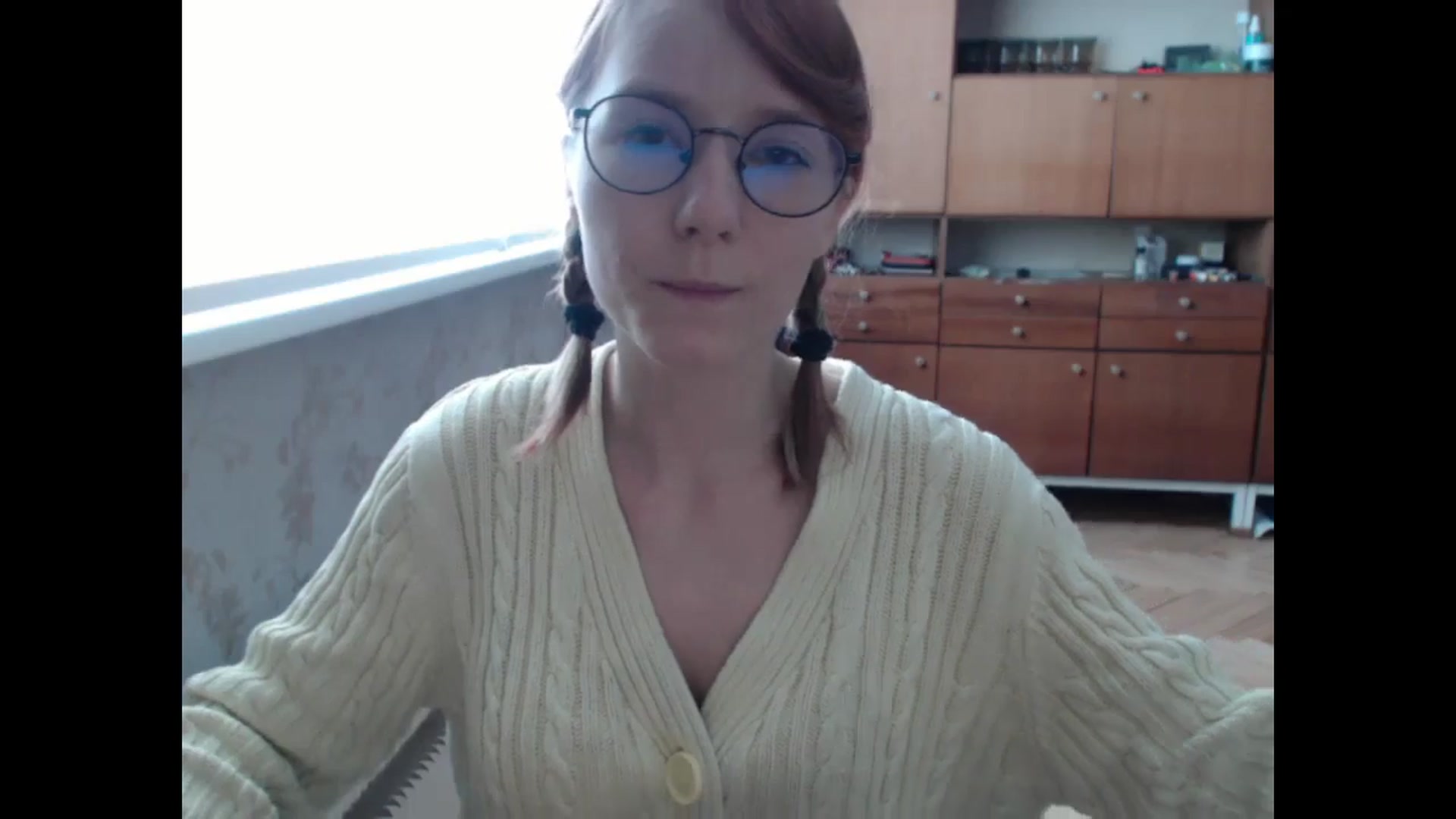 Gallery image thumbnail from NikiFoks18's myfreecams stream on, 08/12/2024, 10:19 image 10 of 20