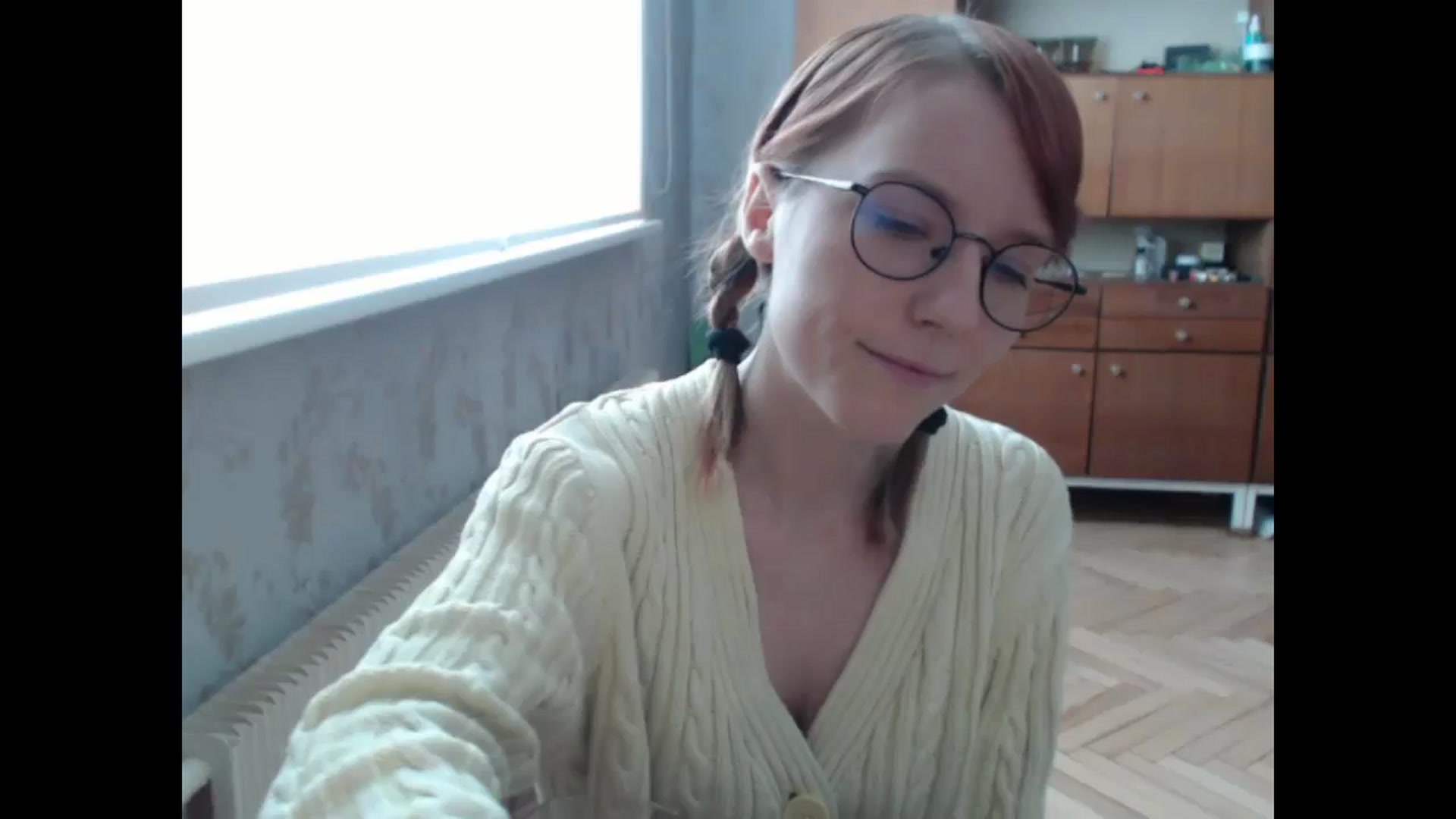 Gallery image thumbnail from NikiFoks18's myfreecams stream on, 08/12/2024, 10:48 image 1 of 20