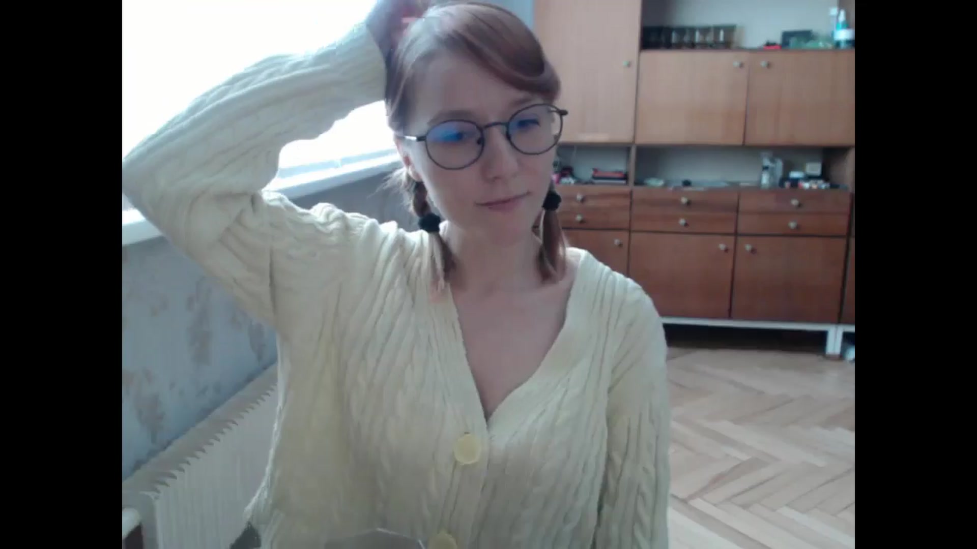 Gallery image thumbnail from NikiFoks18's myfreecams stream on, 08/12/2024, 10:48 image 8 of 20