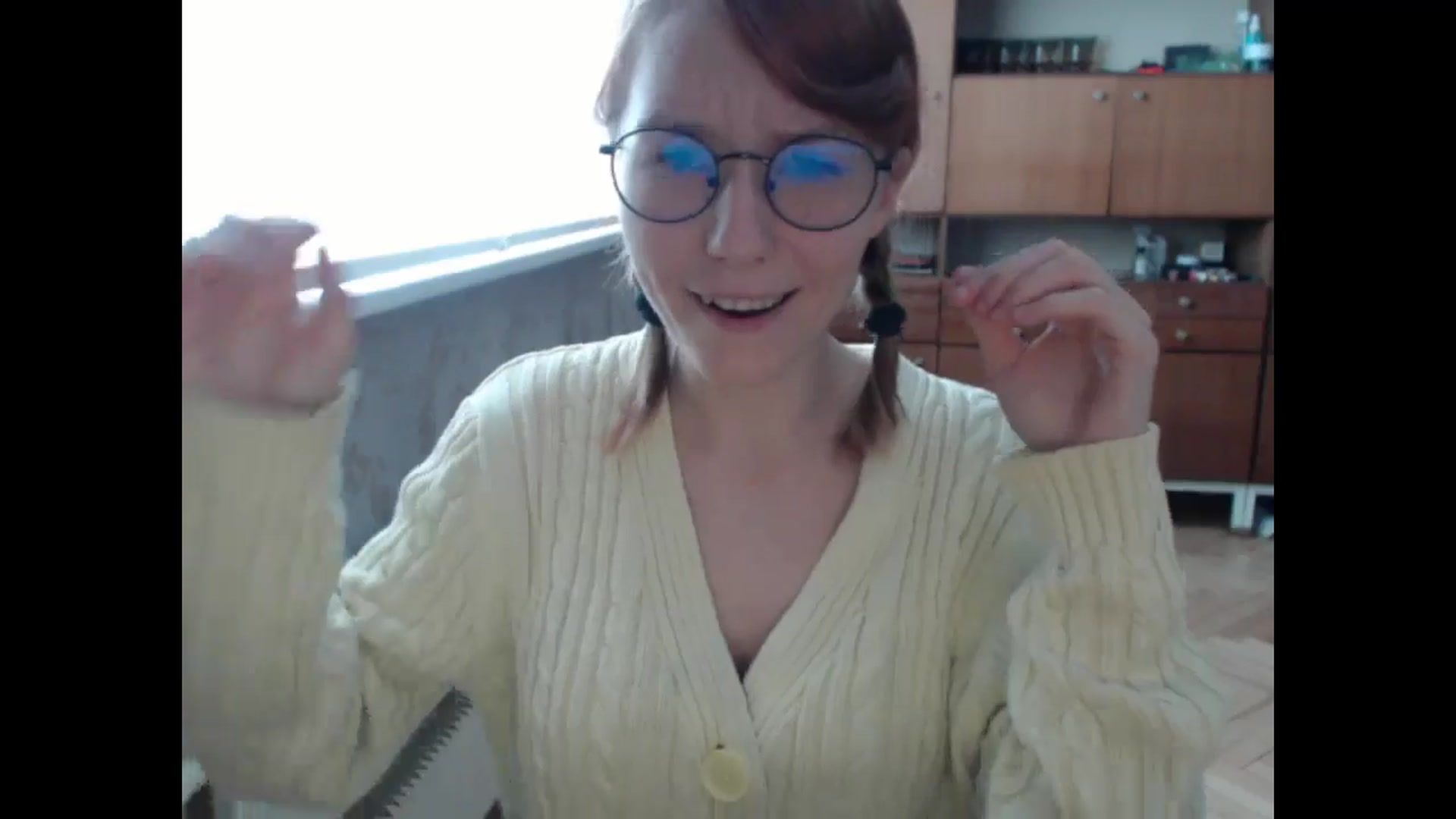 Gallery image thumbnail from NikiFoks18's myfreecams stream on, 08/12/2024, 12:03 image 7 of 20