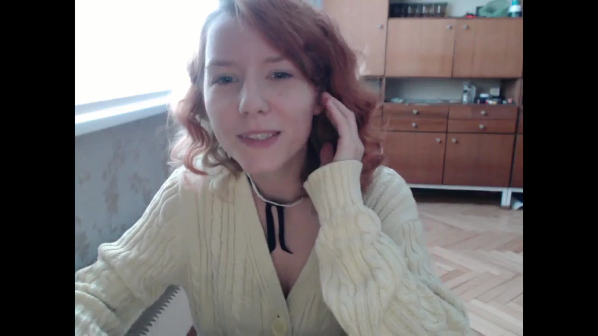 Gallery image thumbnail from NikiFoks18's myfreecams stream on, 08/13/2024, 07:04 image 6 of 20