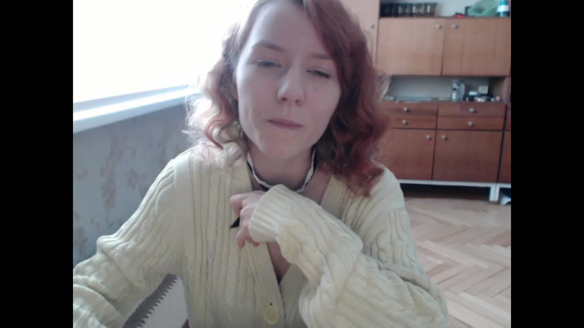 Gallery image thumbnail from NikiFoks18's myfreecams stream on, 08/13/2024, 07:04 image 7 of 20