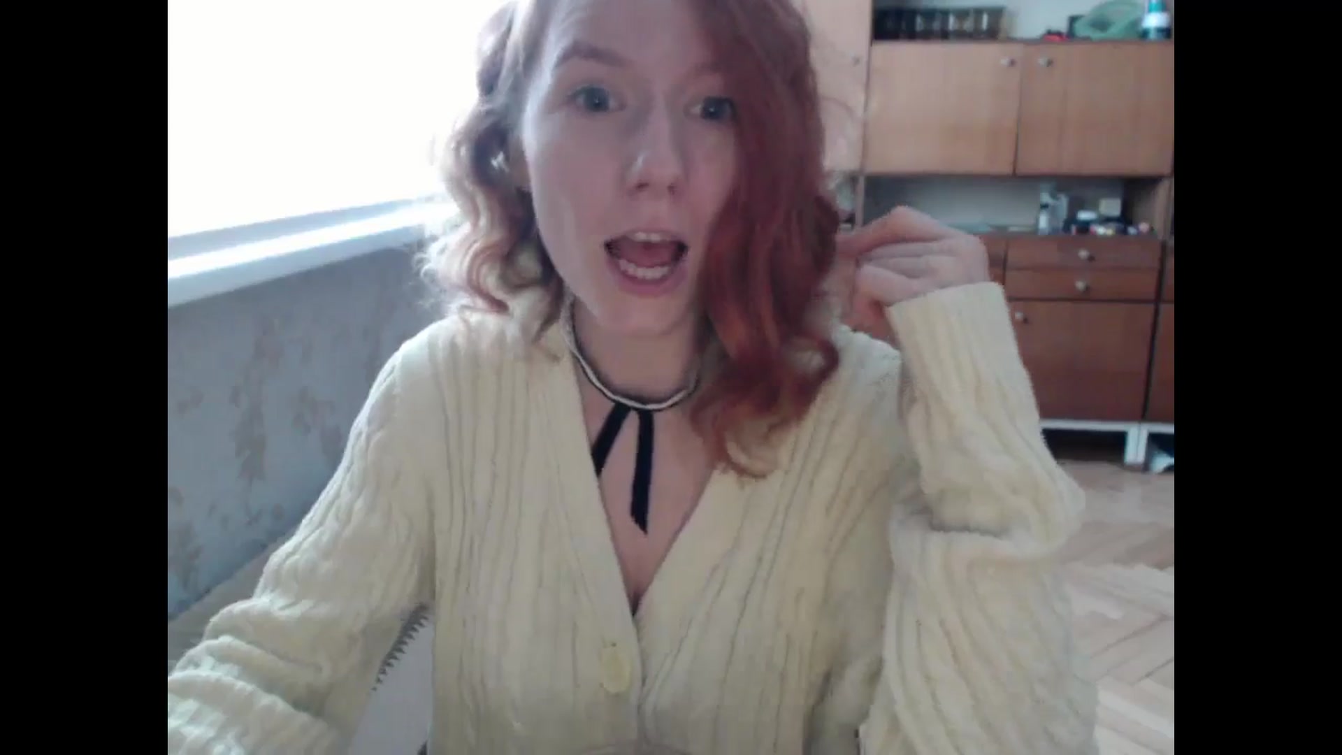 Gallery image thumbnail from NikiFoks18's myfreecams stream on, 08/13/2024, 07:50 image 8 of 20