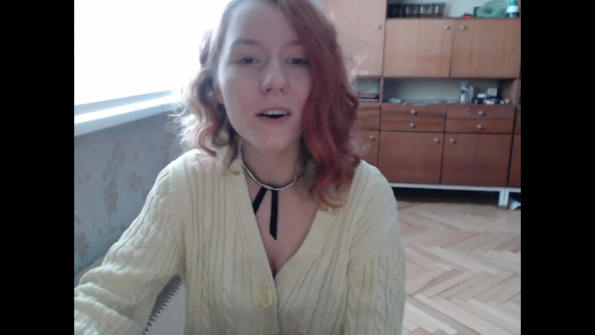 Gallery image thumbnail from NikiFoks18's myfreecams stream on, 08/13/2024, 07:50 image 6 of 20